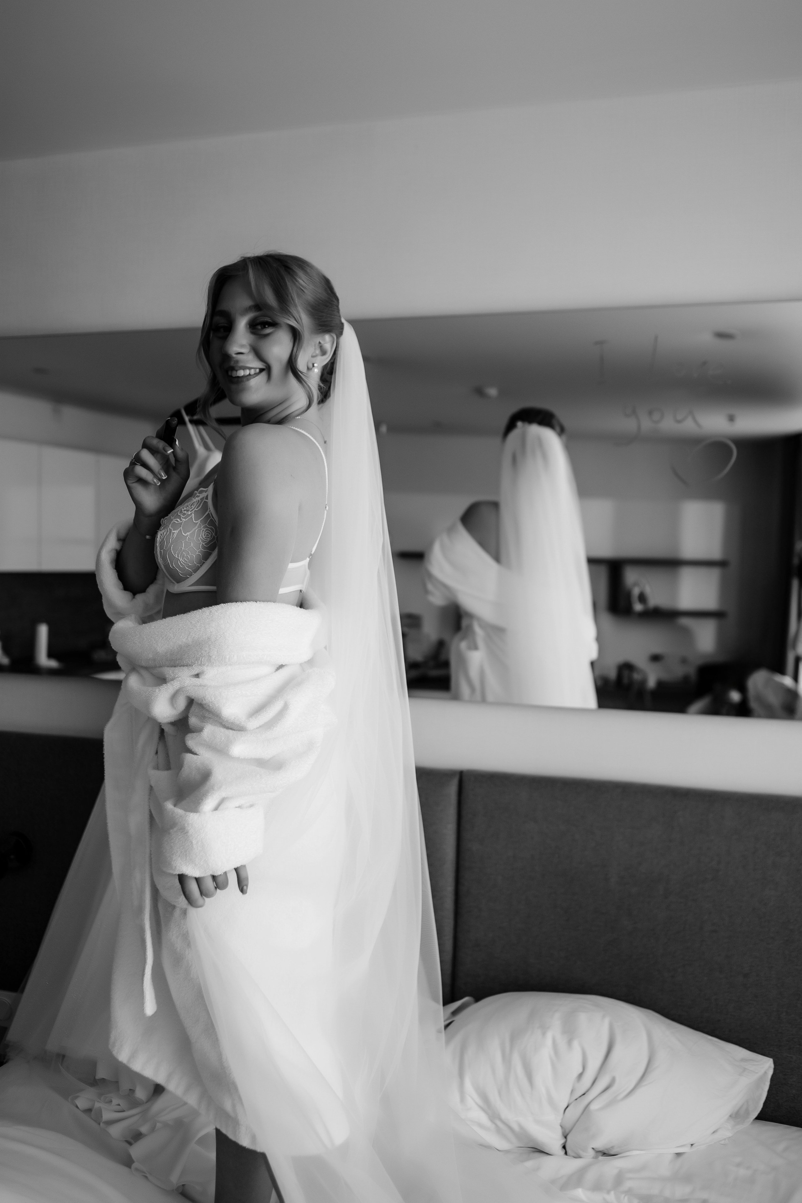 Даша и Денис Питер. Свадебный и семейный фотограф Юлия Виноградова