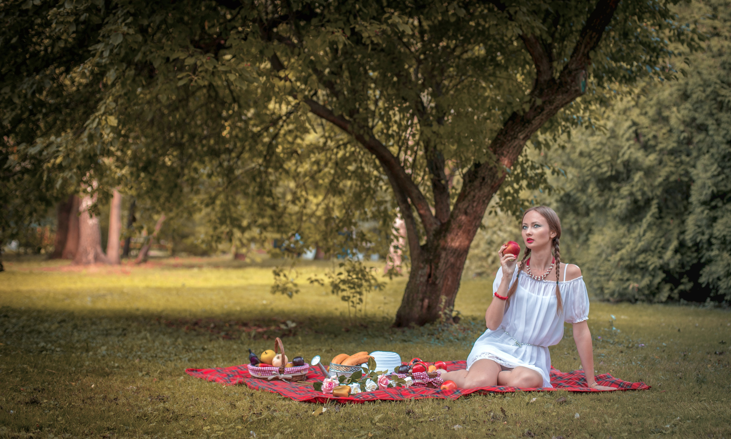 Портрет. Фотограф в Москве Андрей Макаренко
