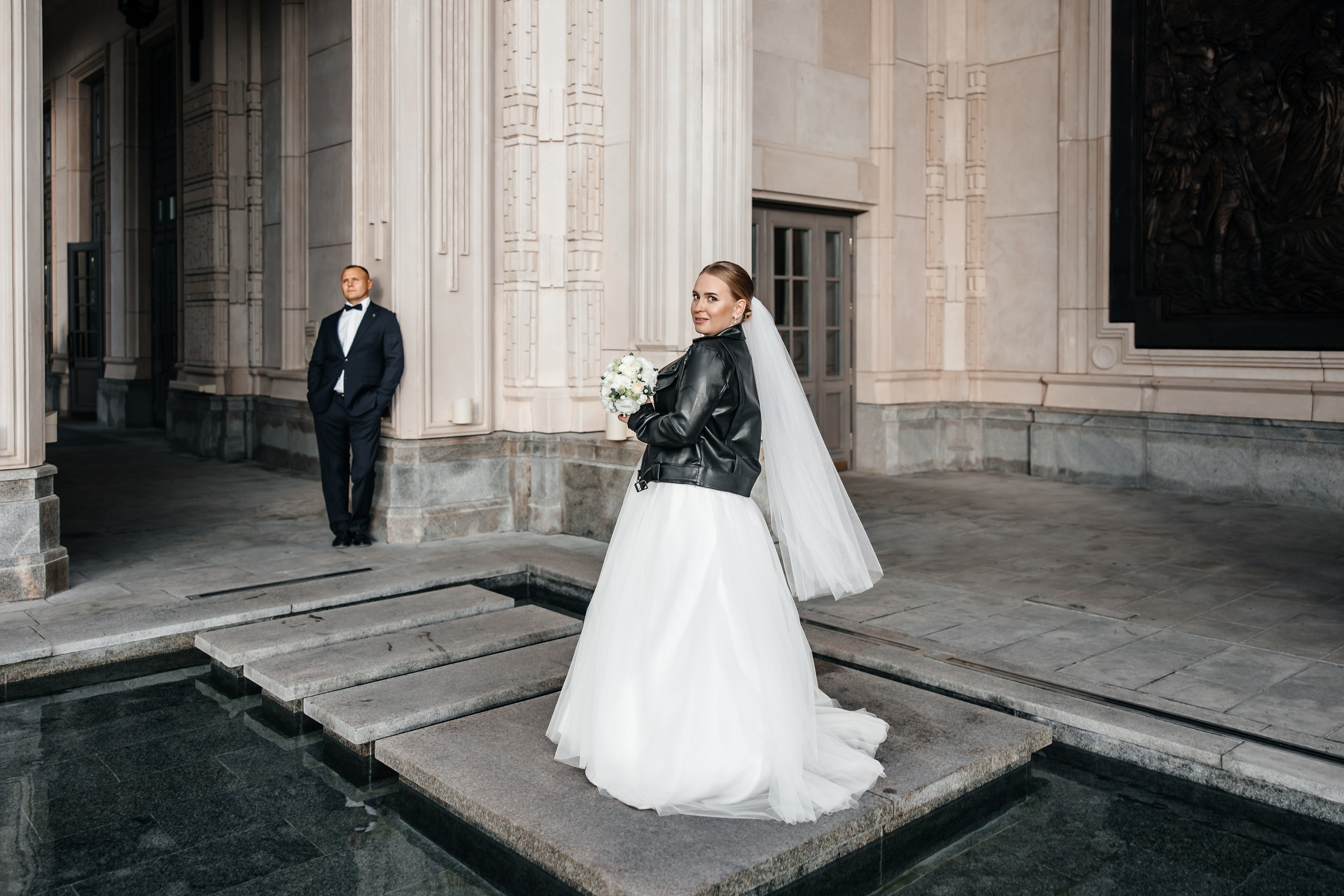 Анонс свадьбы Вероники и Павла. Свадебный фотограф в Крыму и Севастополе Ольга Баскакова