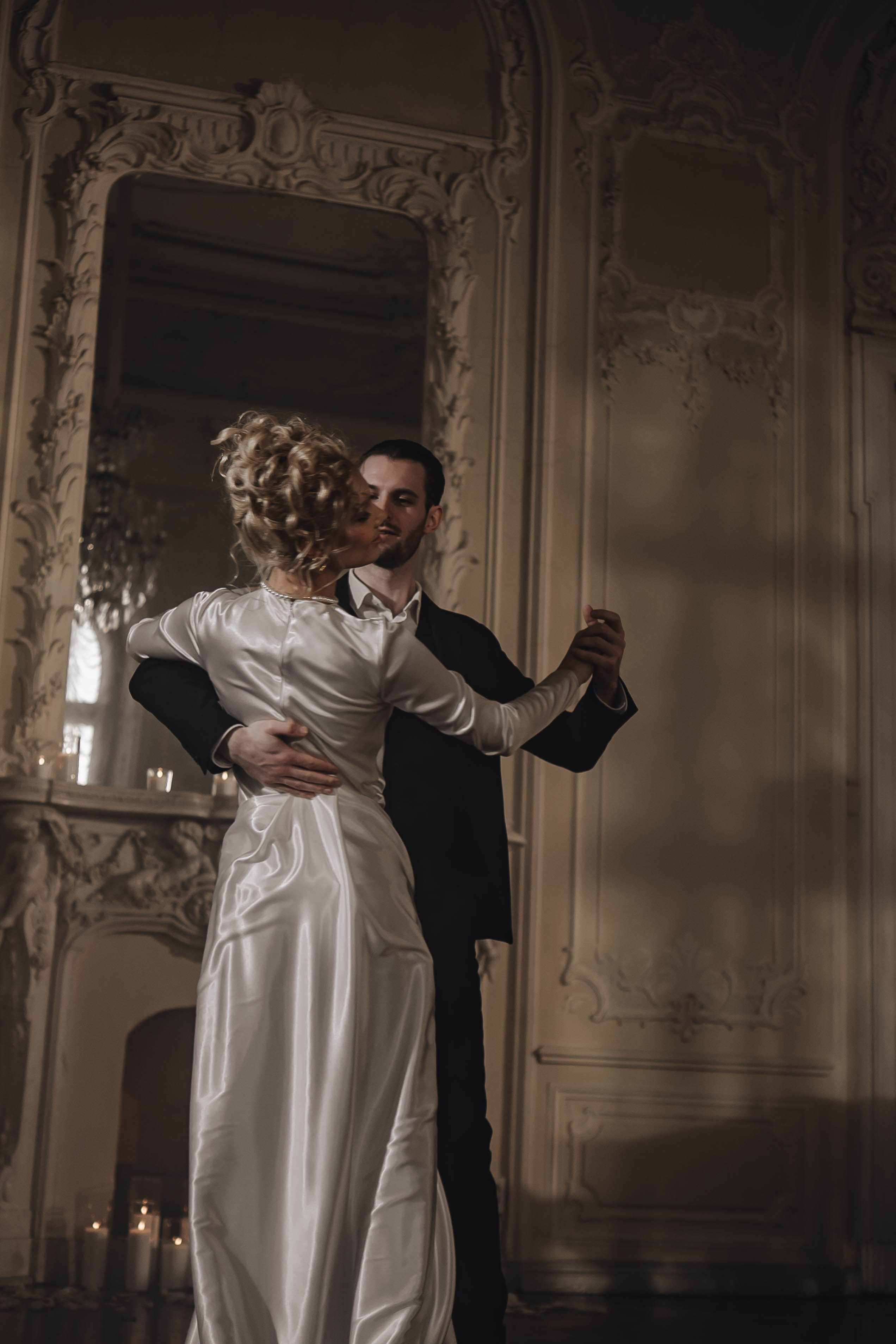 СВАДЕБНАЯ ФОТОСЕСИИЯ В НИКОЛАЕВСКОМ ДВОРЦЕ. Профессиональный фотограф, Санкт-Петербург — Виктория Богомолова