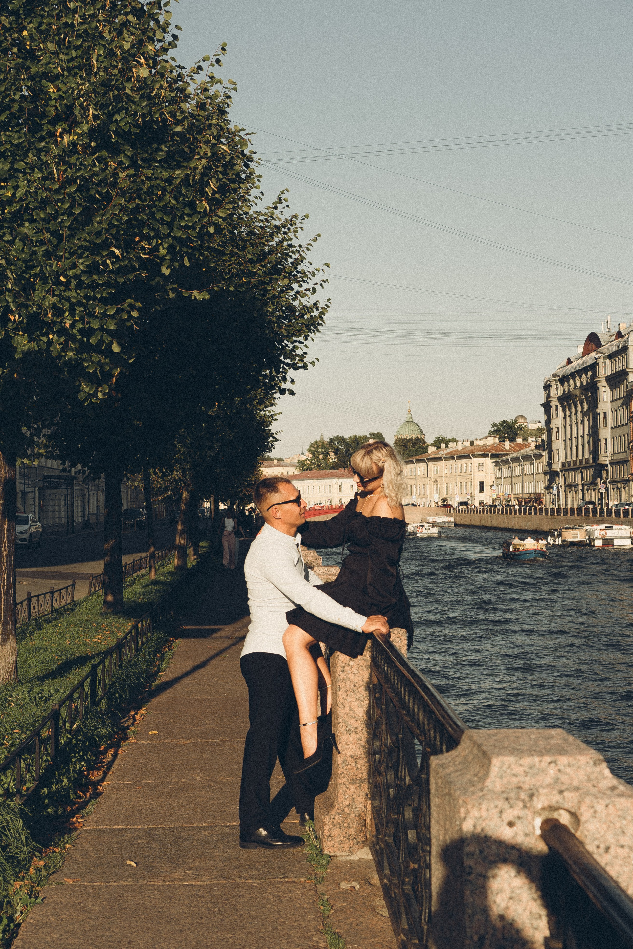 Сентябрьский вечер. Профессиональный фотограф, Санкт-Петербург — Виктория Богомолова