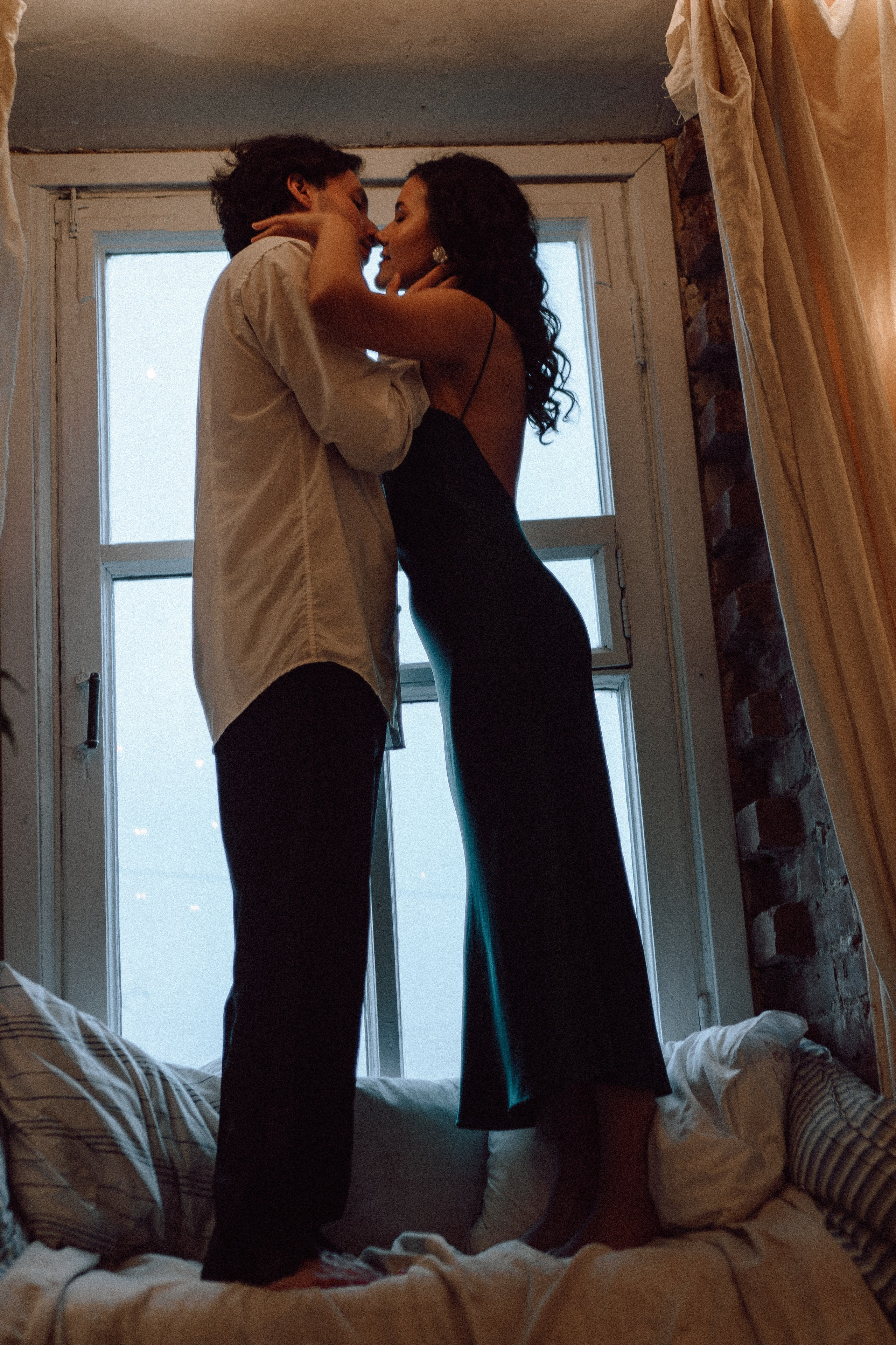 Любовь с новогодним вайбом. Профессиональный фотограф, Санкт-Петербург — Виктория Богомолова