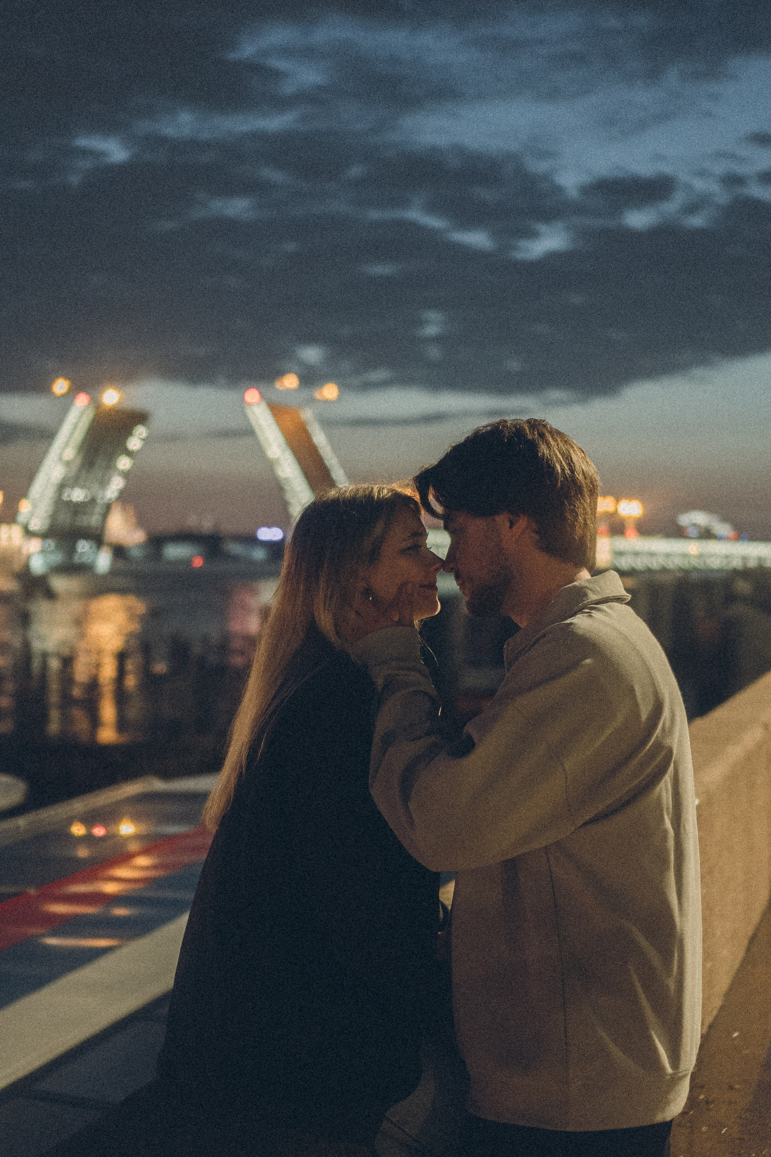 ПРОГУЛКА ПО НОЧНОМУ ГОРОДУ. Профессиональный фотограф, Санкт-Петербург — Виктория Богомолова