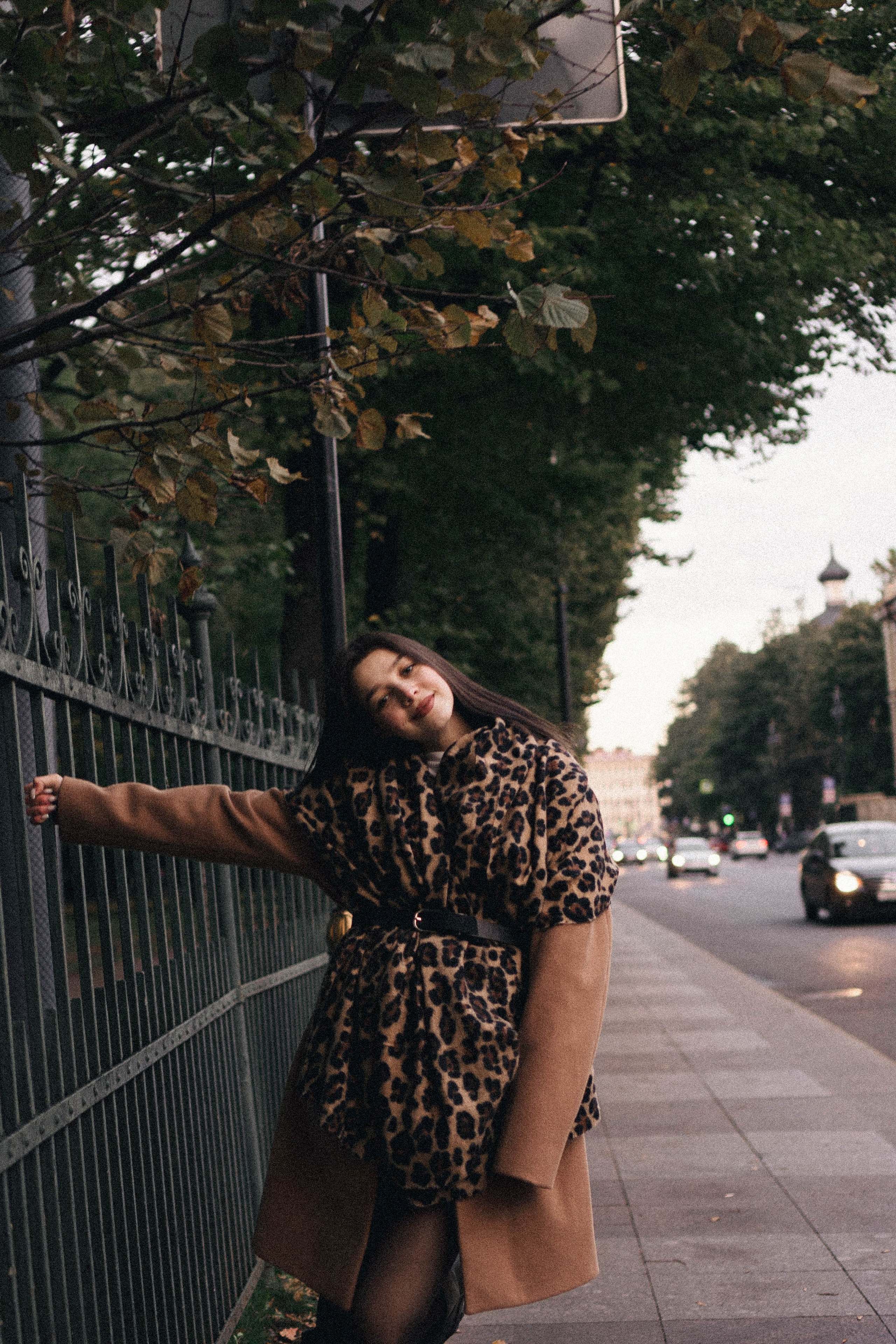 Осенняя. Профессиональный фотограф, Санкт-Петербург — Виктория Богомолова