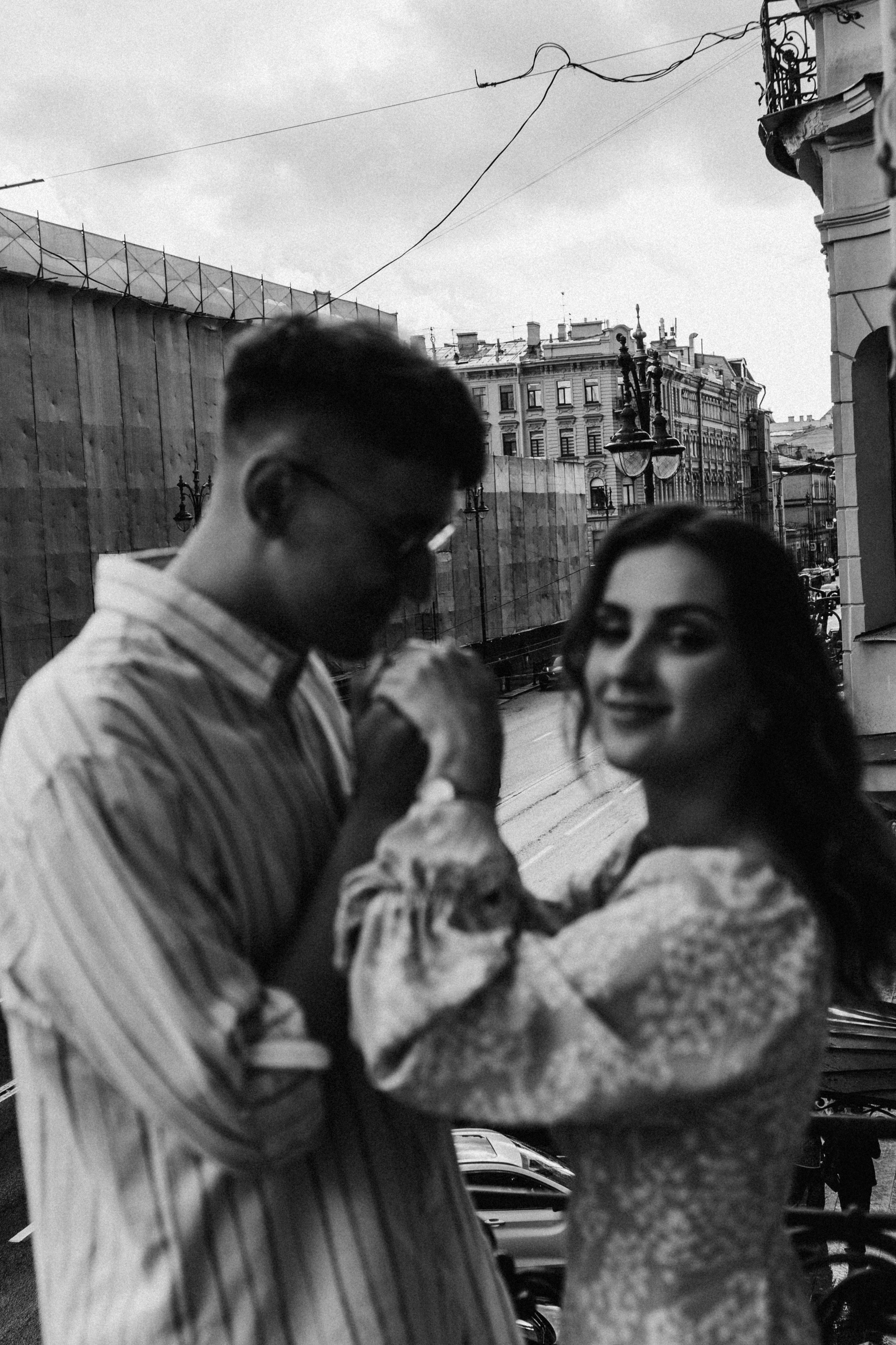 ЛЮБОВЬ В ИЮНЕ. Профессиональный фотограф, Санкт-Петербург — Виктория Богомолова