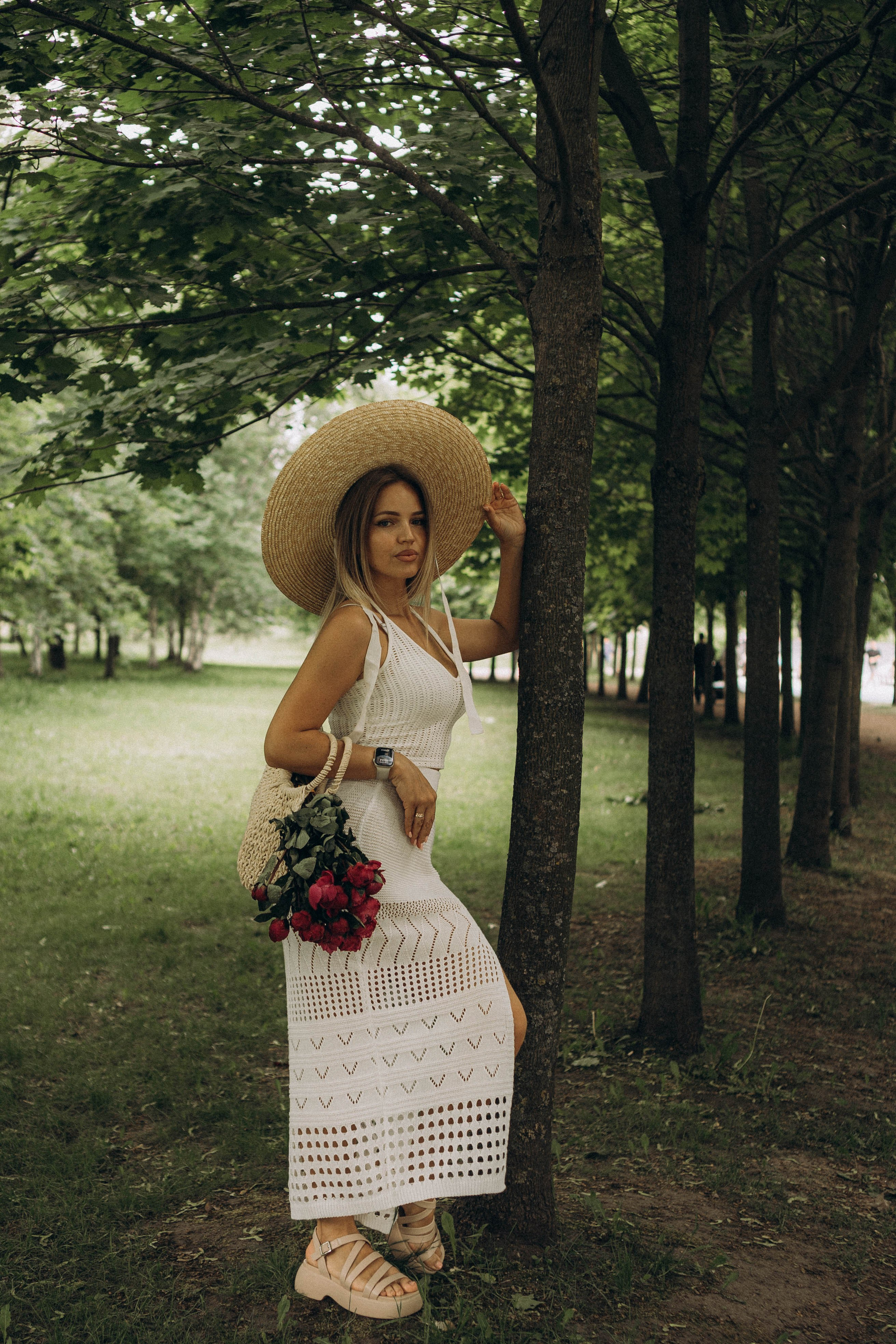 Прогулка в парке. Профессиональный фотограф, Санкт-Петербург — Виктория Богомолова