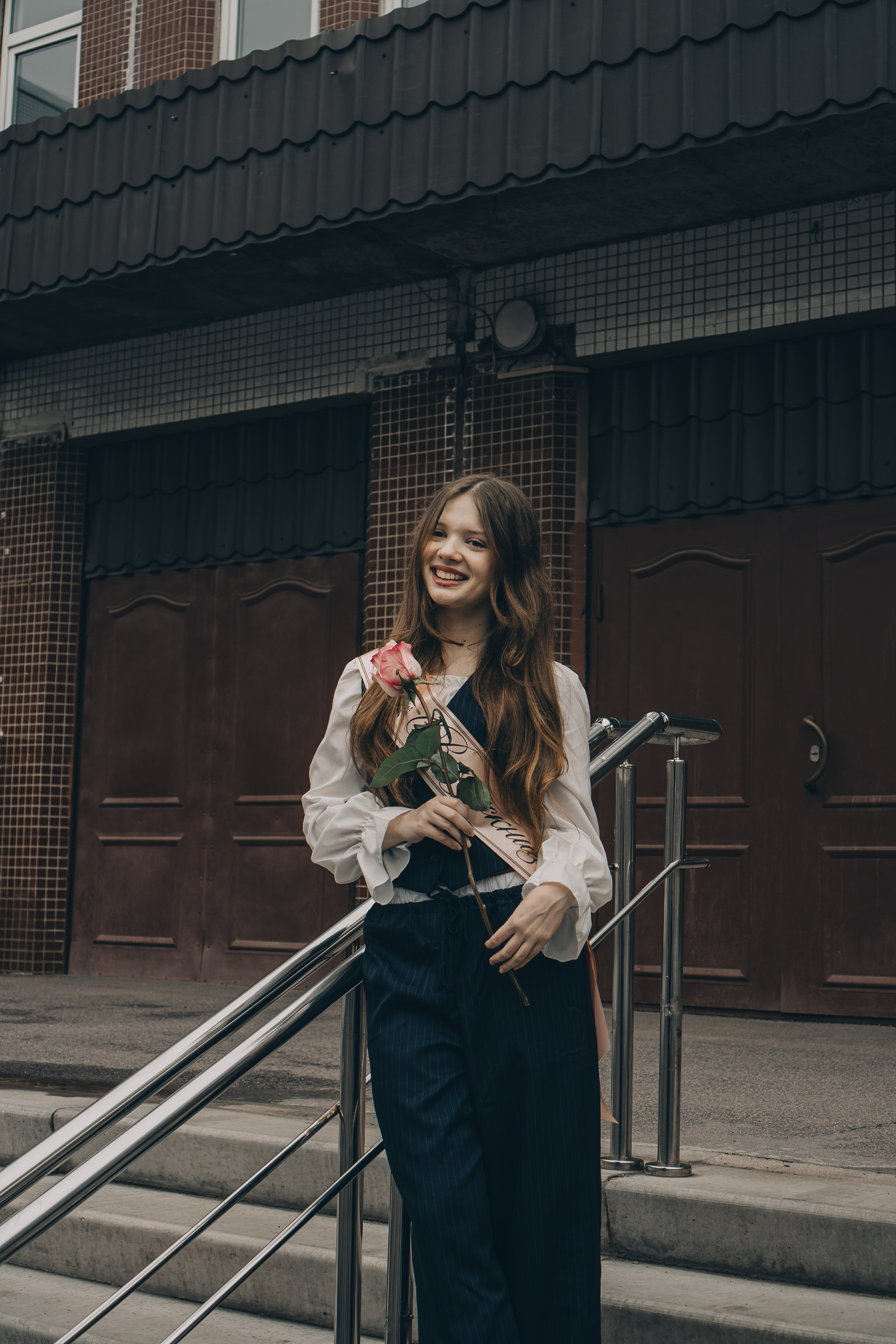 ПОСЛЕДНИЙ ЗВОНОК. Профессиональный фотограф, Санкт-Петербург — Виктория Богомолова