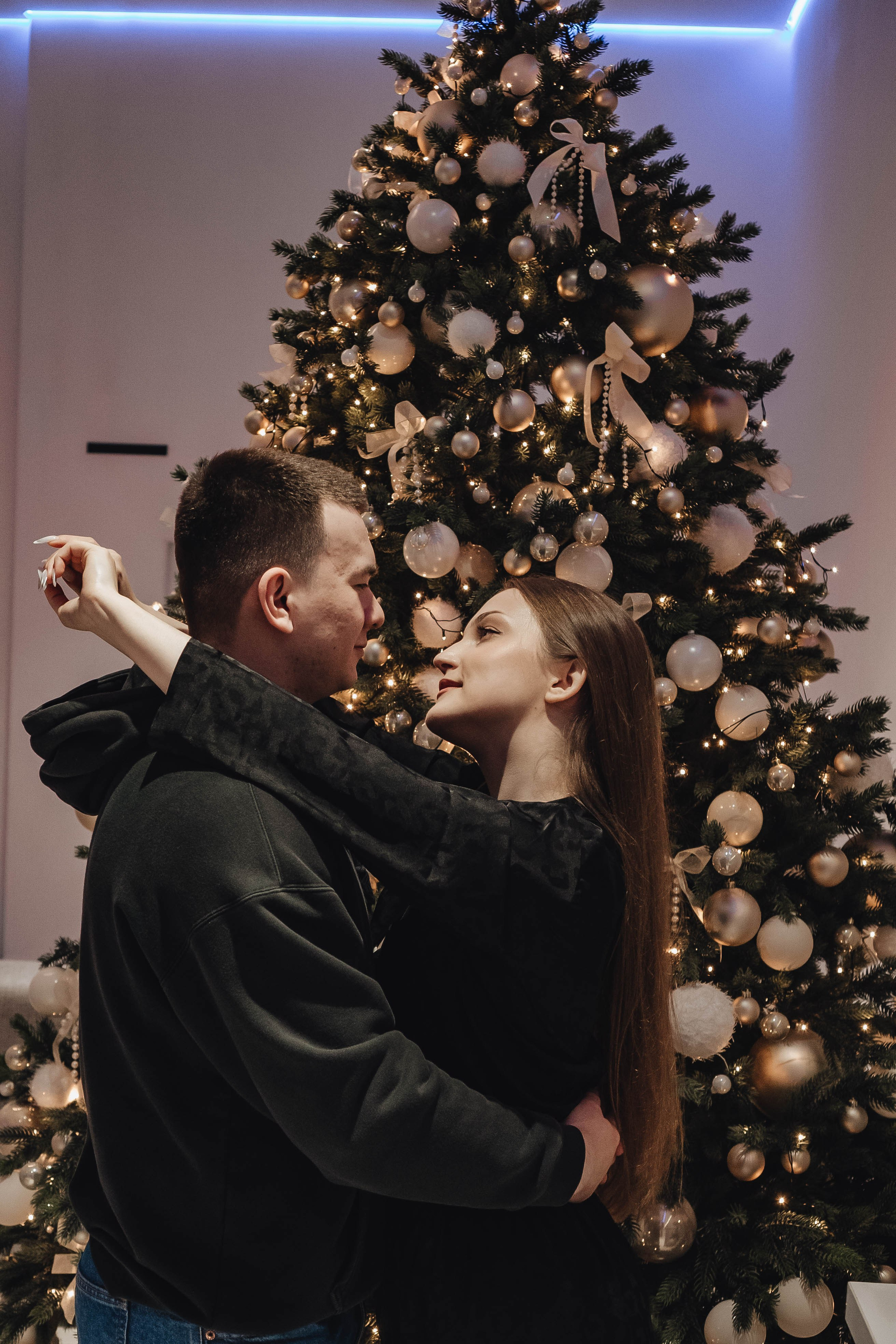 Новогодняя. Профессиональный фотограф, Санкт-Петербург — Виктория Богомолова