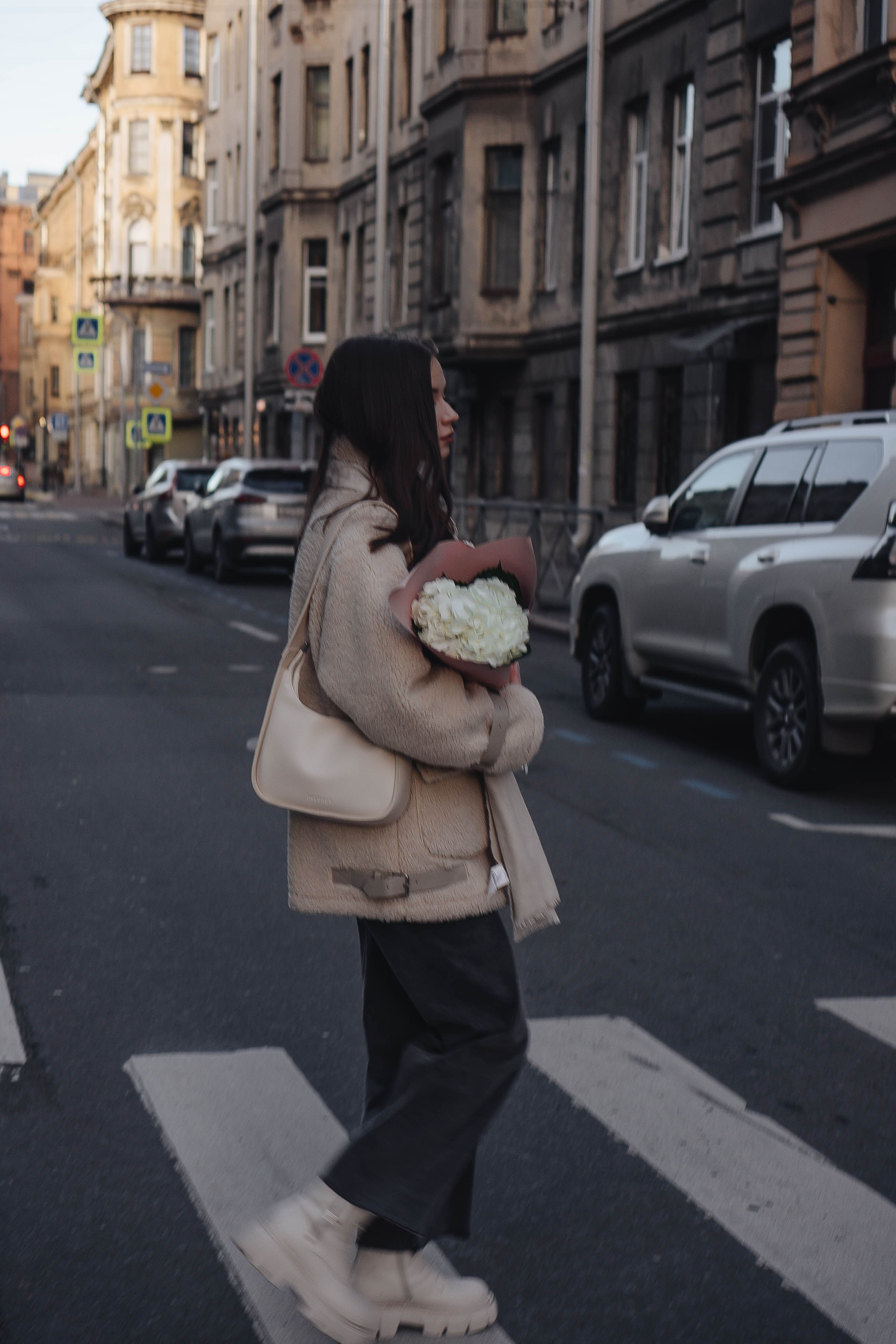 Осенняя. Профессиональный фотограф, Санкт-Петербург — Виктория Богомолова