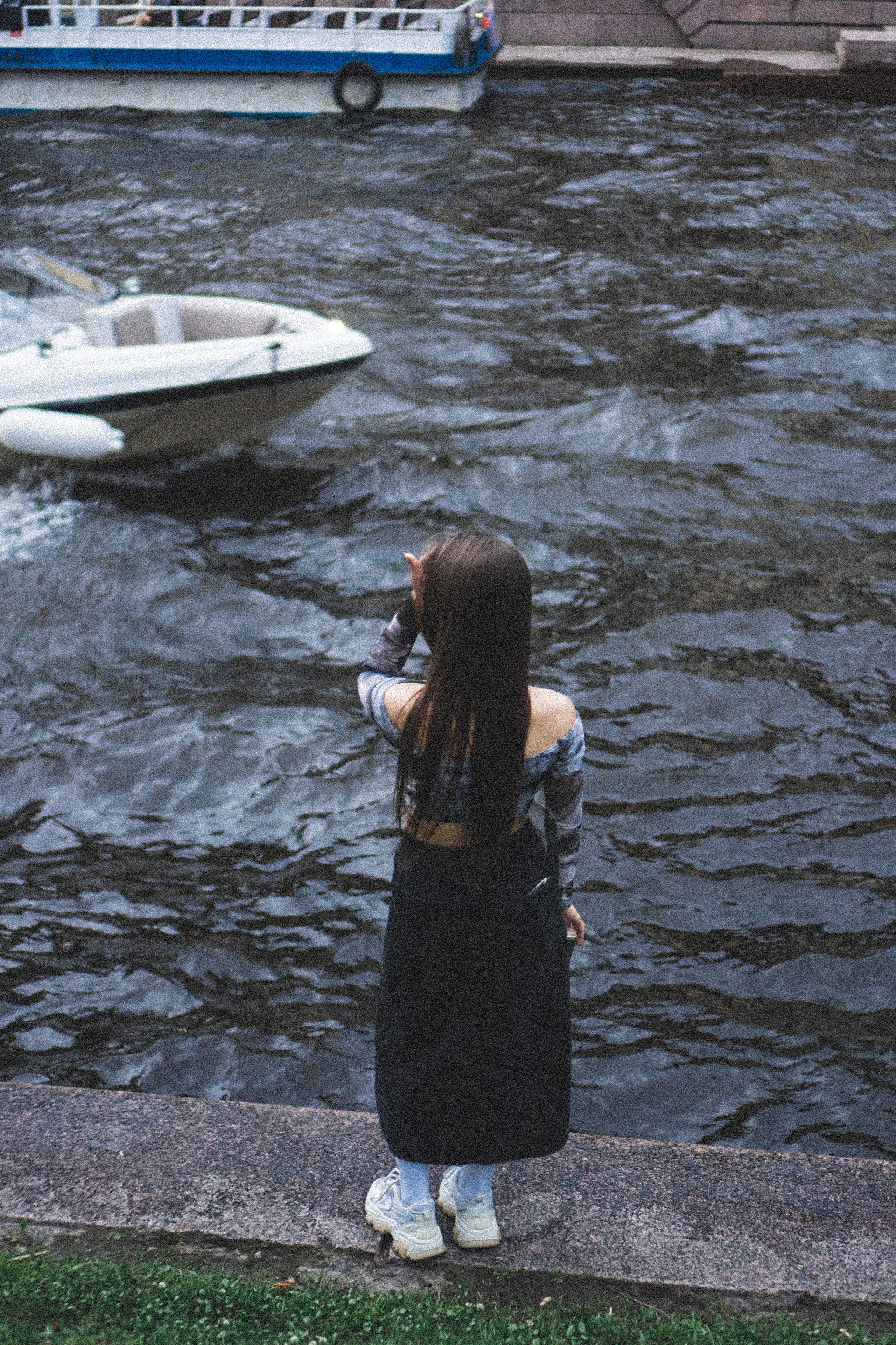 ПРОГУЛКА НА ЗАКАТЕ ПОО ЦЕНТРУ. Профессиональный фотограф, Санкт-Петербург — Виктория Богомолова