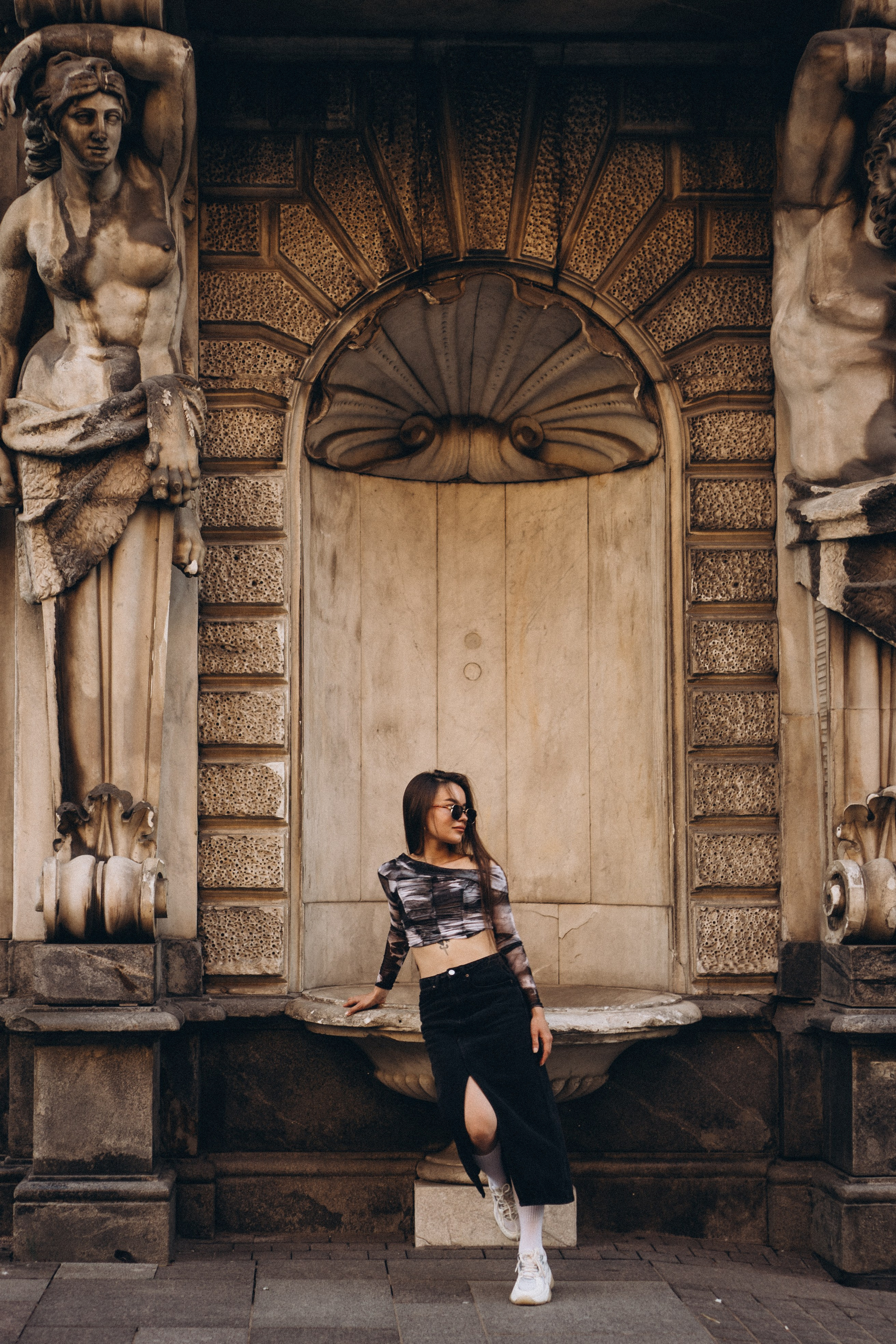 ПРОГУЛКА НА ЗАКАТЕ ПОО ЦЕНТРУ. Профессиональный фотограф, Санкт-Петербург — Виктория Богомолова