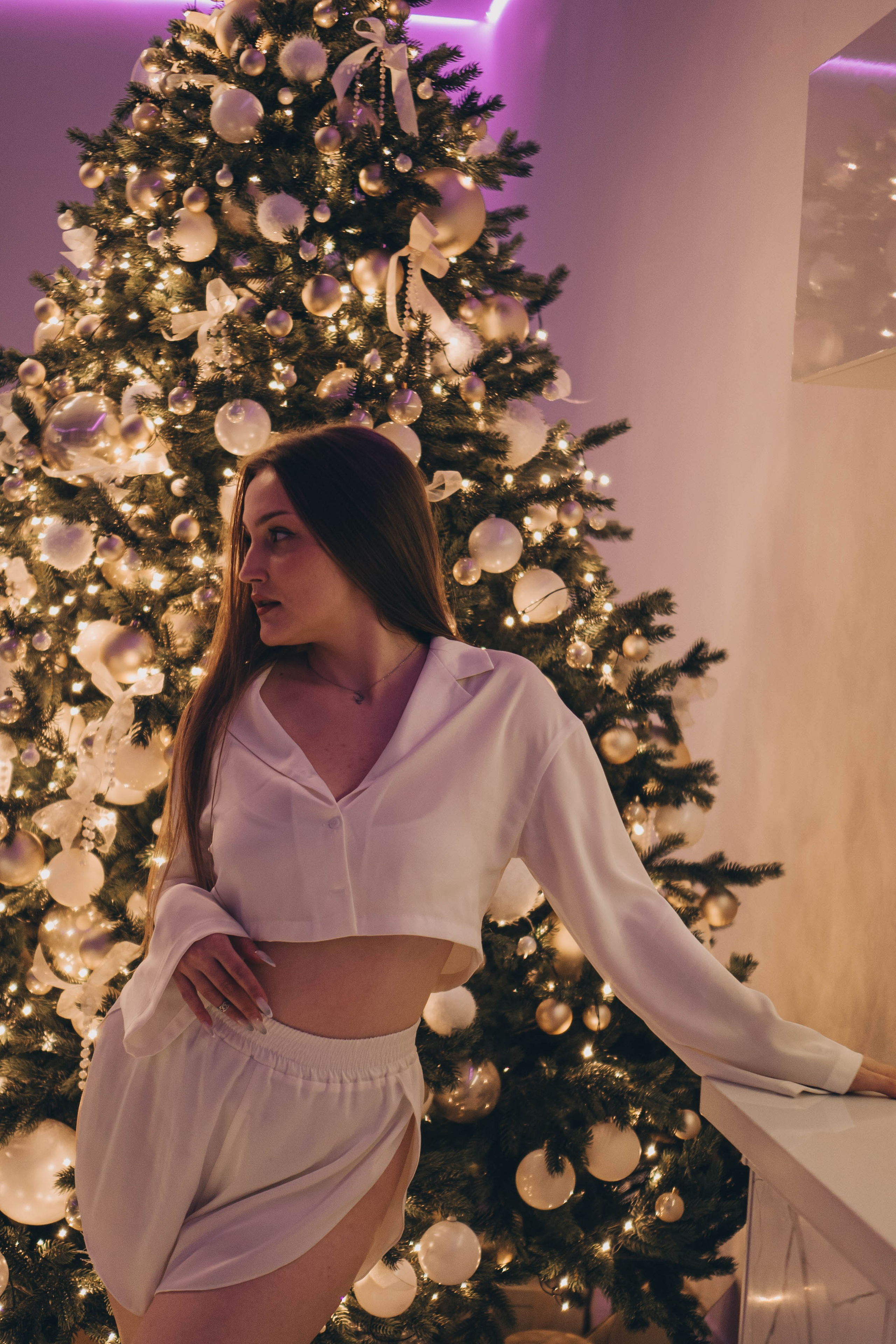 Новогодняя. Профессиональный фотограф, Санкт-Петербург — Виктория Богомолова