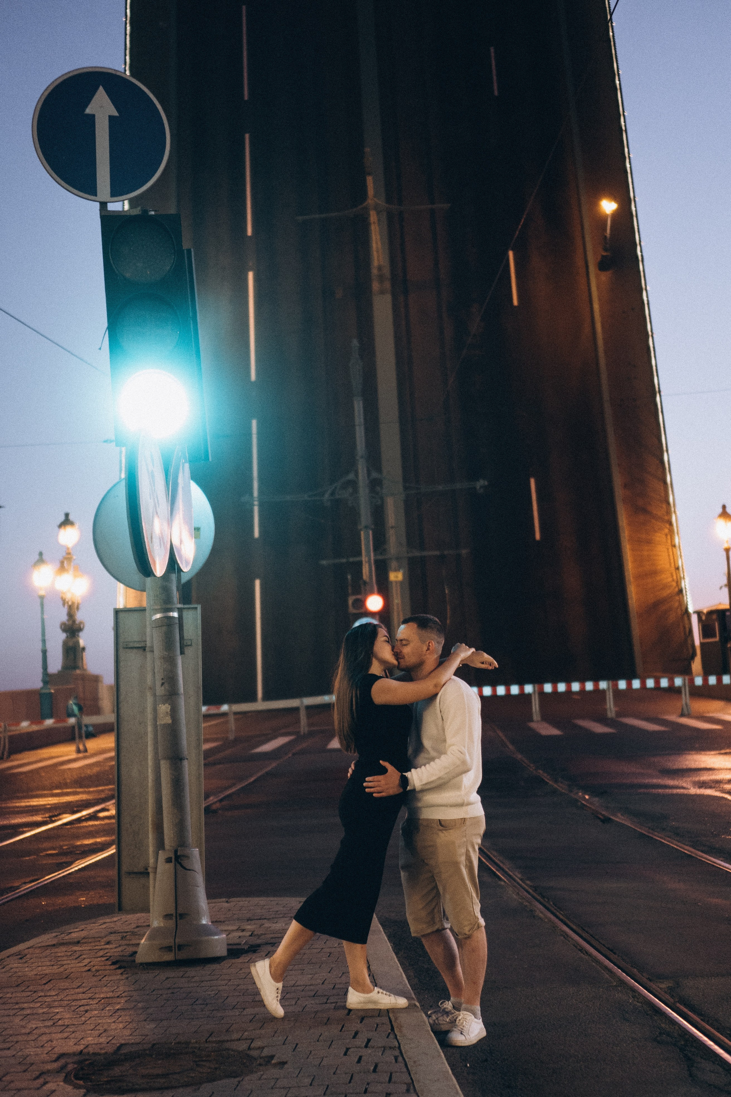 ПРОГУЛКА ПО ПИТЕРУ НА РАССВЕТЕ. Профессиональный фотограф, Санкт-Петербург — Виктория Богомолова