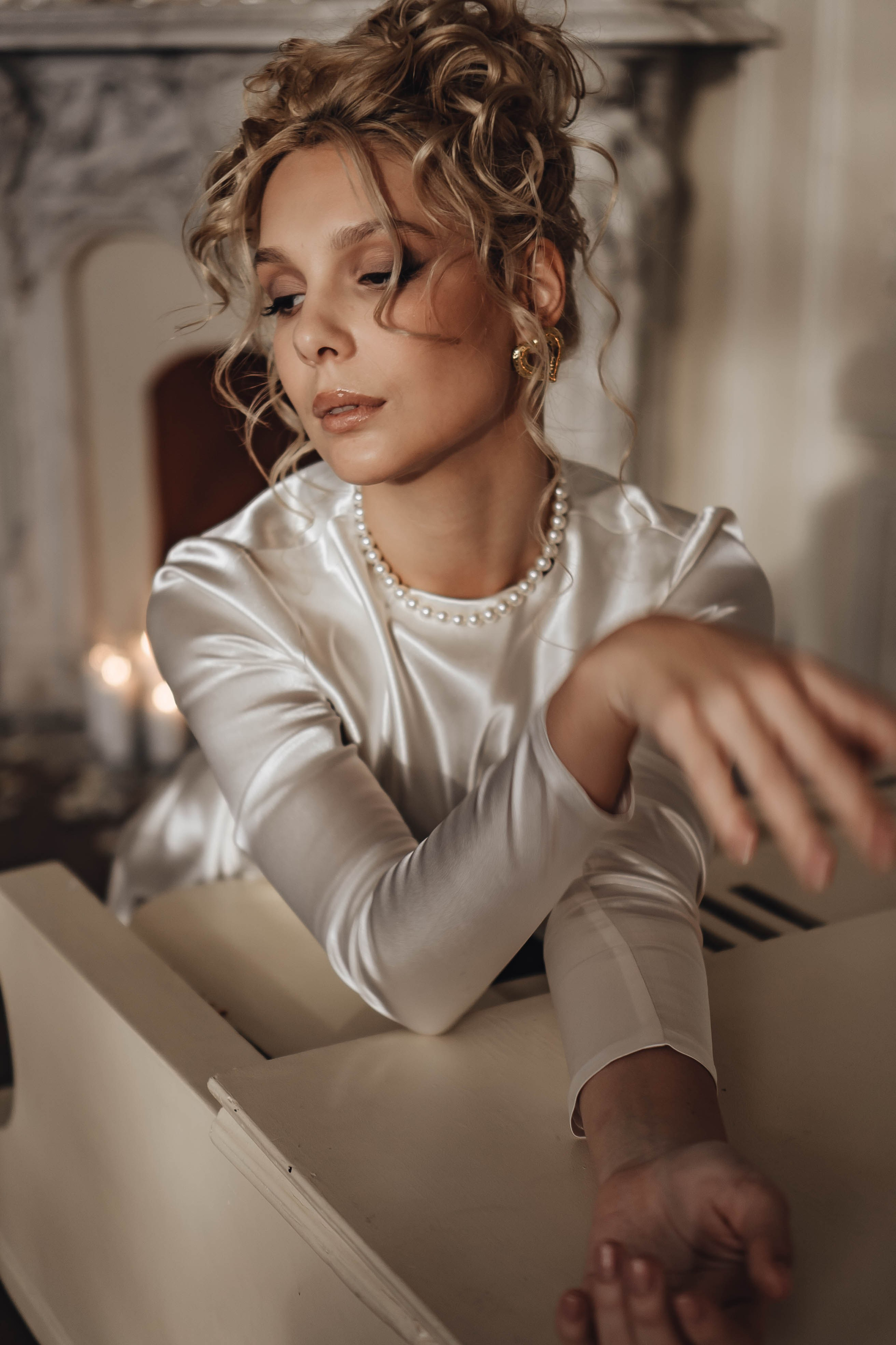 СВАДЕБНАЯ ФОТОСЕСИИЯ В НИКОЛАЕВСКОМ ДВОРЦЕ. Профессиональный фотограф, Санкт-Петербург — Виктория Богомолова