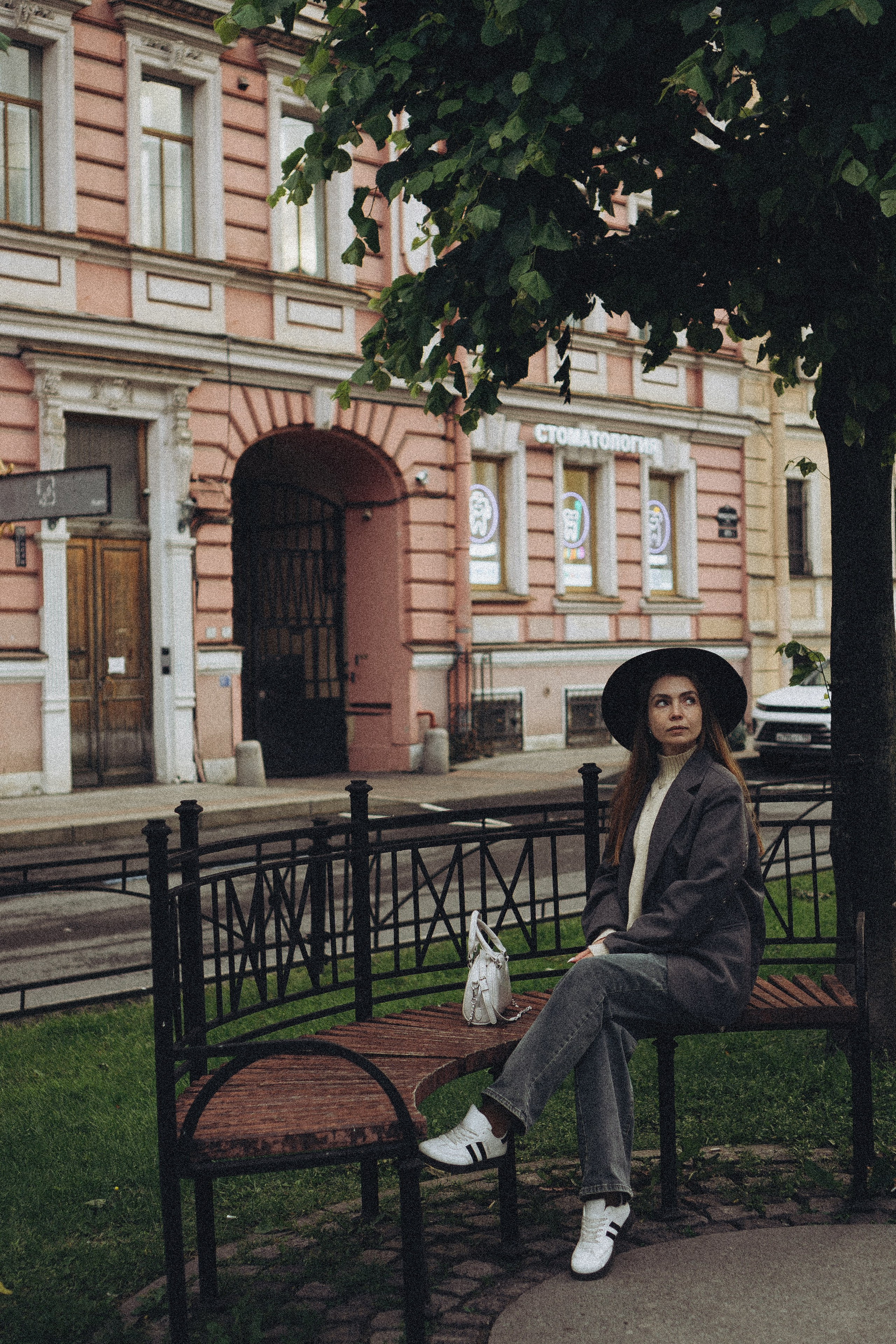 ПРОГУЛКА НА ЧЕРНЫШЕВСКОЙ. Профессиональный фотограф, Санкт-Петербург — Виктория Богомолова