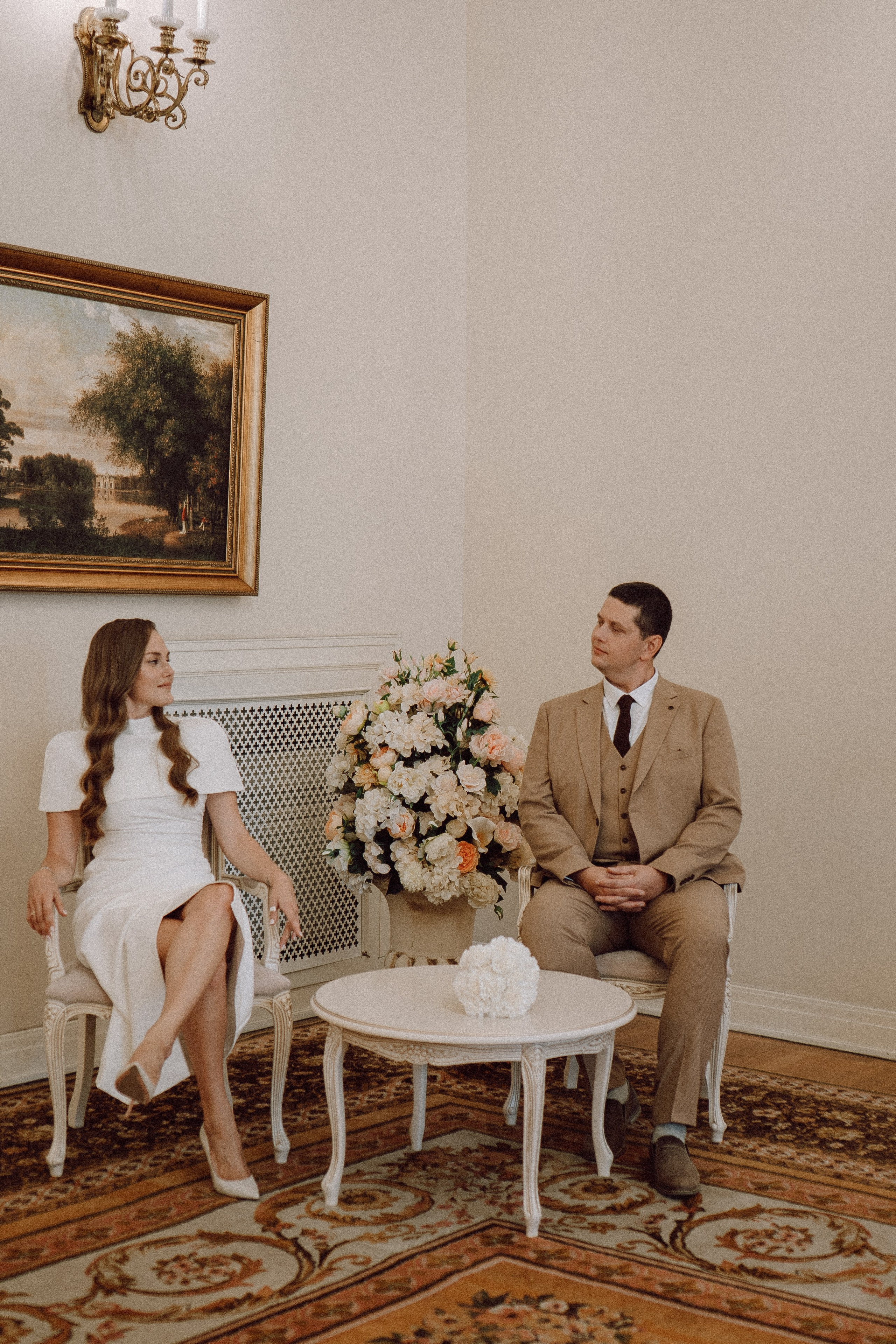 СВАДЕБНАЯ СЬЕМКА В ПУШКИН. Профессиональный фотограф, Санкт-Петербург — Виктория Богомолова