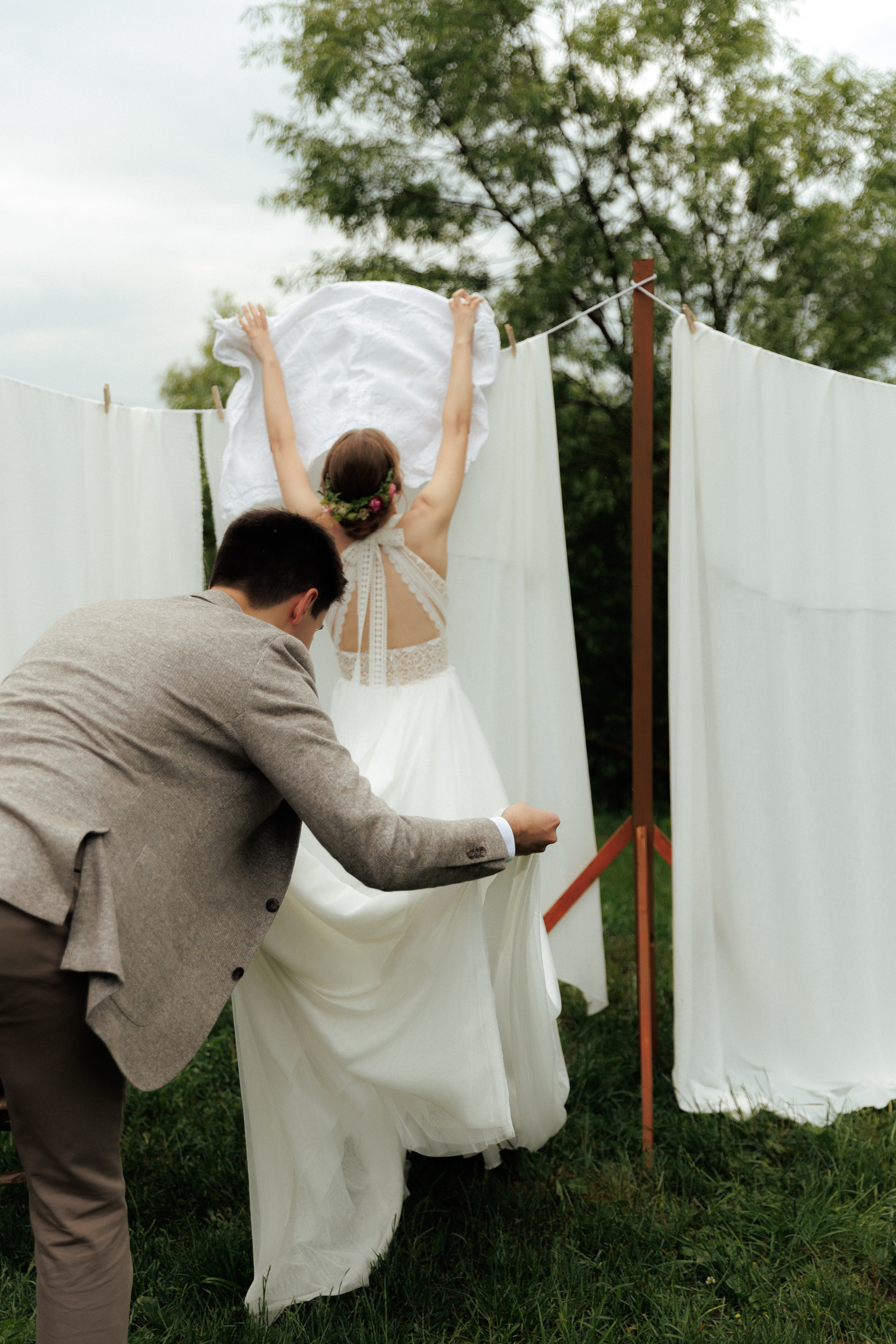 Анастасия & Сергей. Оформление свадеб, декор свадеб Вера Маркова, Москва