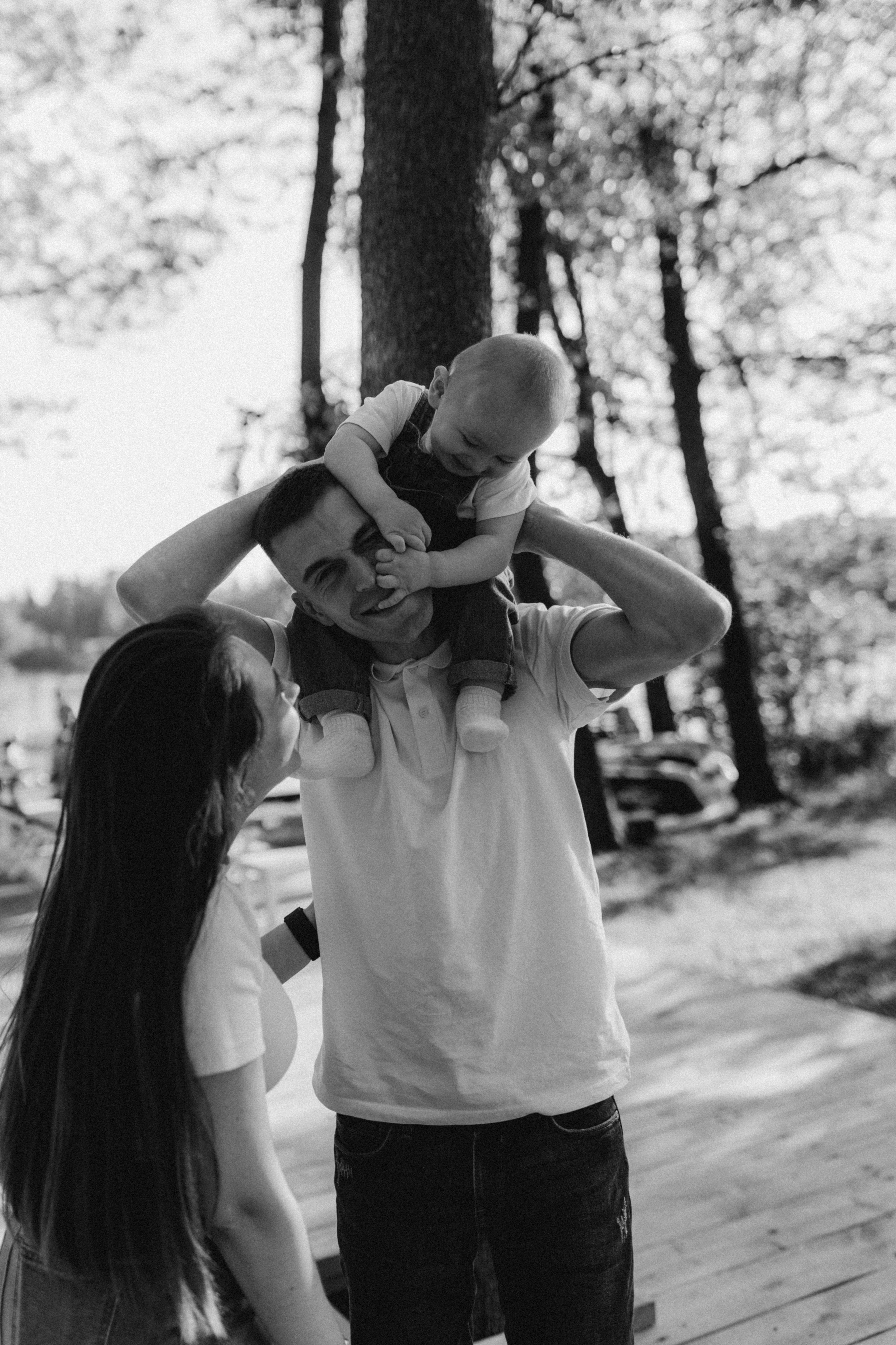 Тимофей, Яна, Юра. Фотограф НОГИНСК, Москва, Анастасия Белая