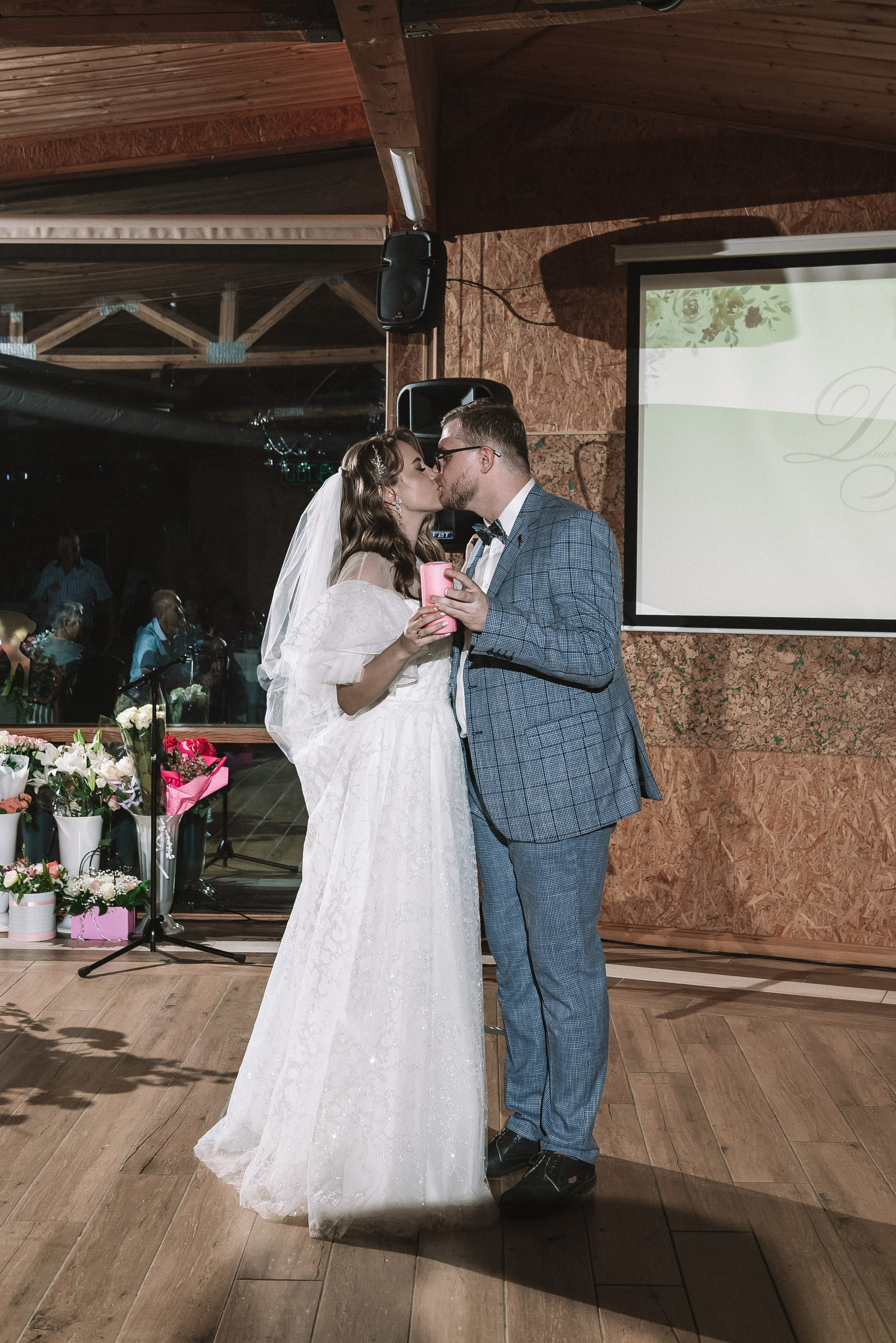 Кристина + Дмитрий. Свадебный и семейный фотограф в Волгограде Олеся Лисицкая