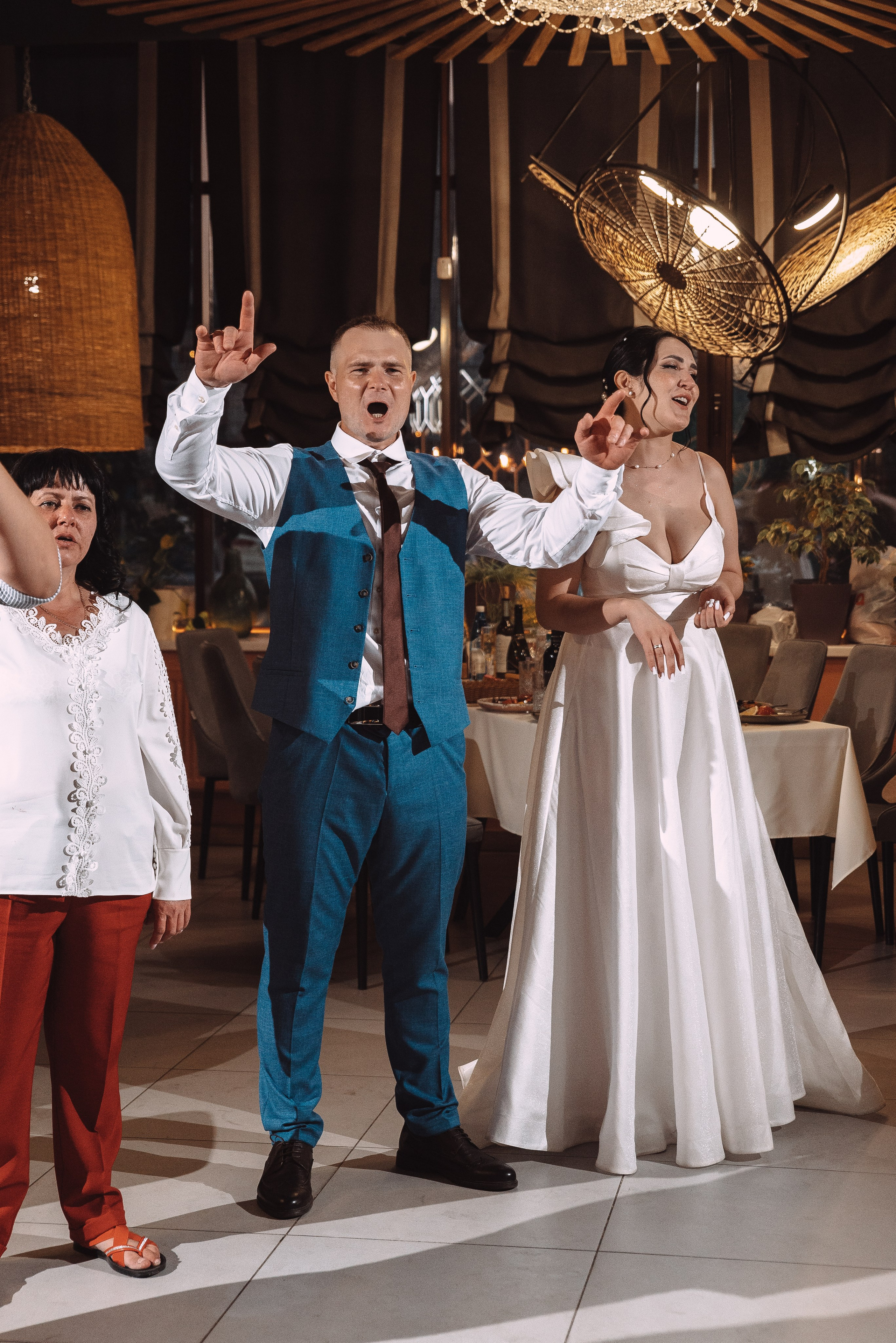 Денис + Дарья. Свадебный и семейный фотограф в Волгограде Олеся Лисицкая