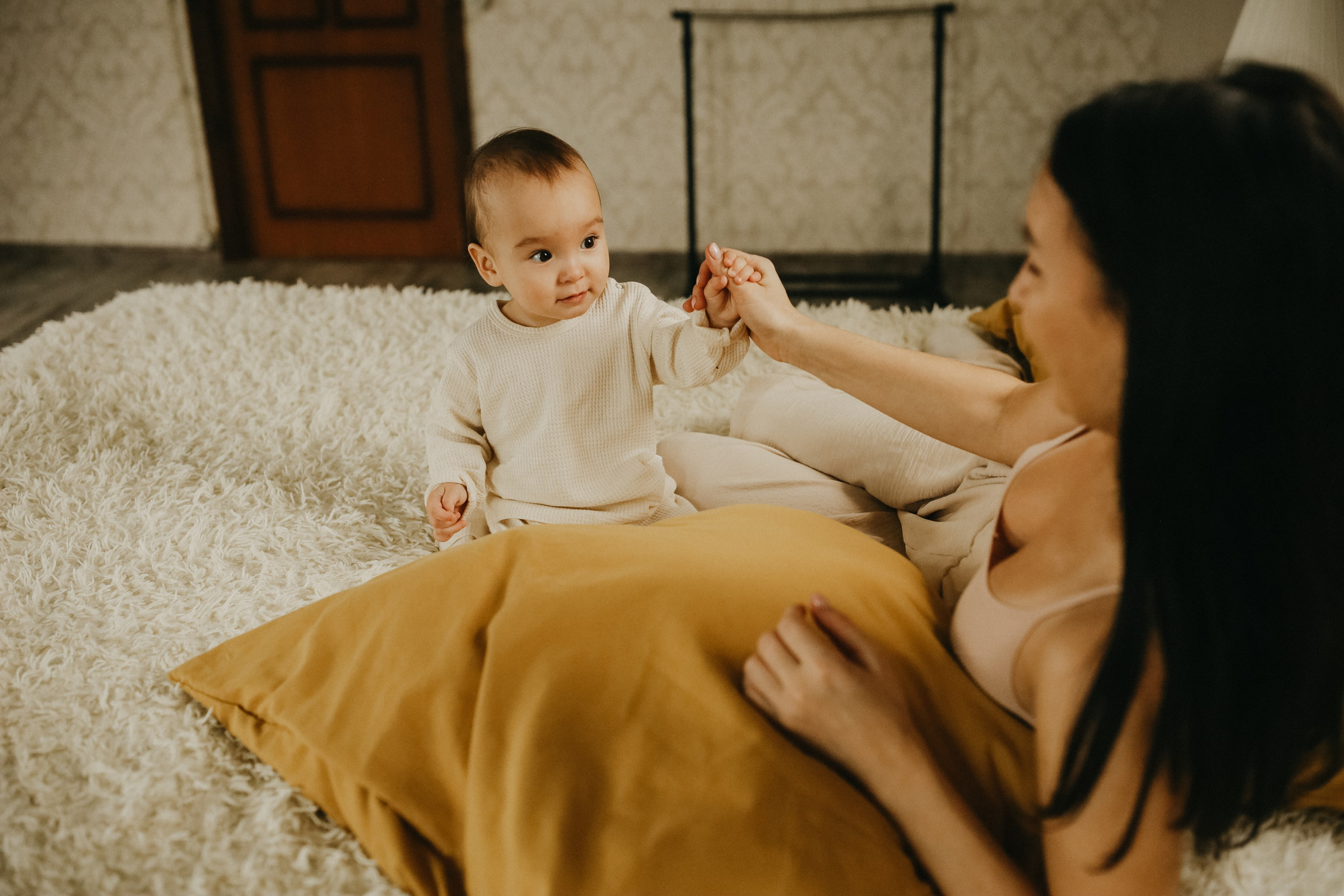 Оля и Алиса. Фотограф в городе Коломна Оксана Трунова