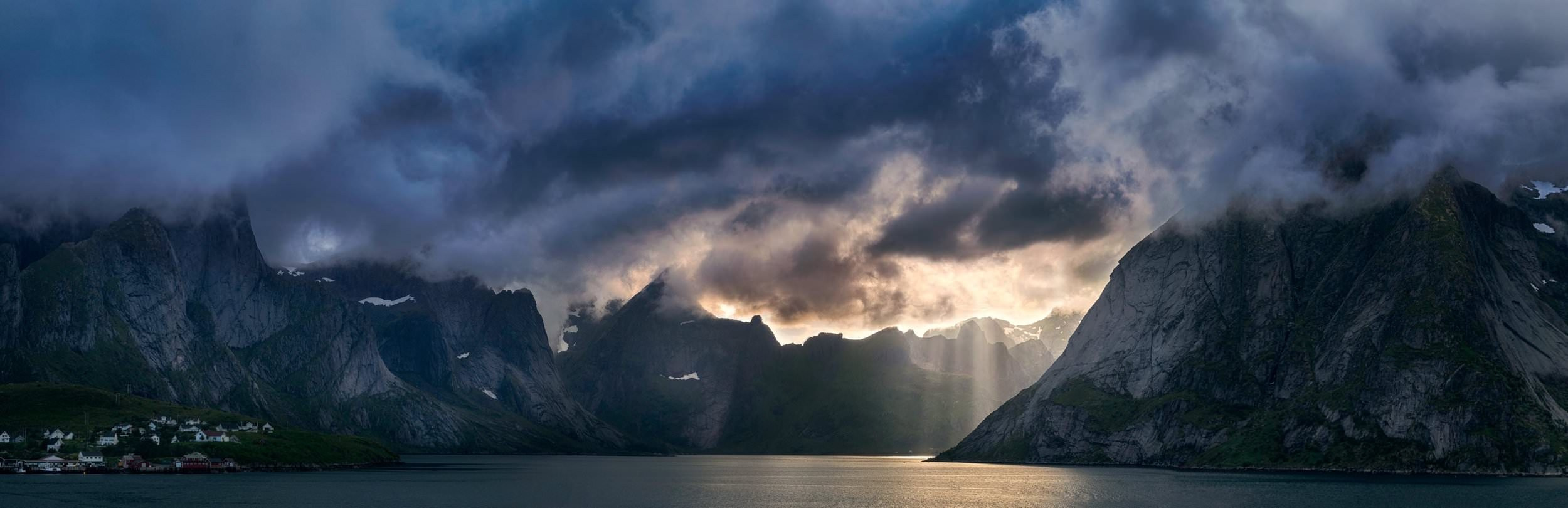 Landscape portfolio of photographer Vadim Sherbakov. Vadim Sherbakov Portfolio