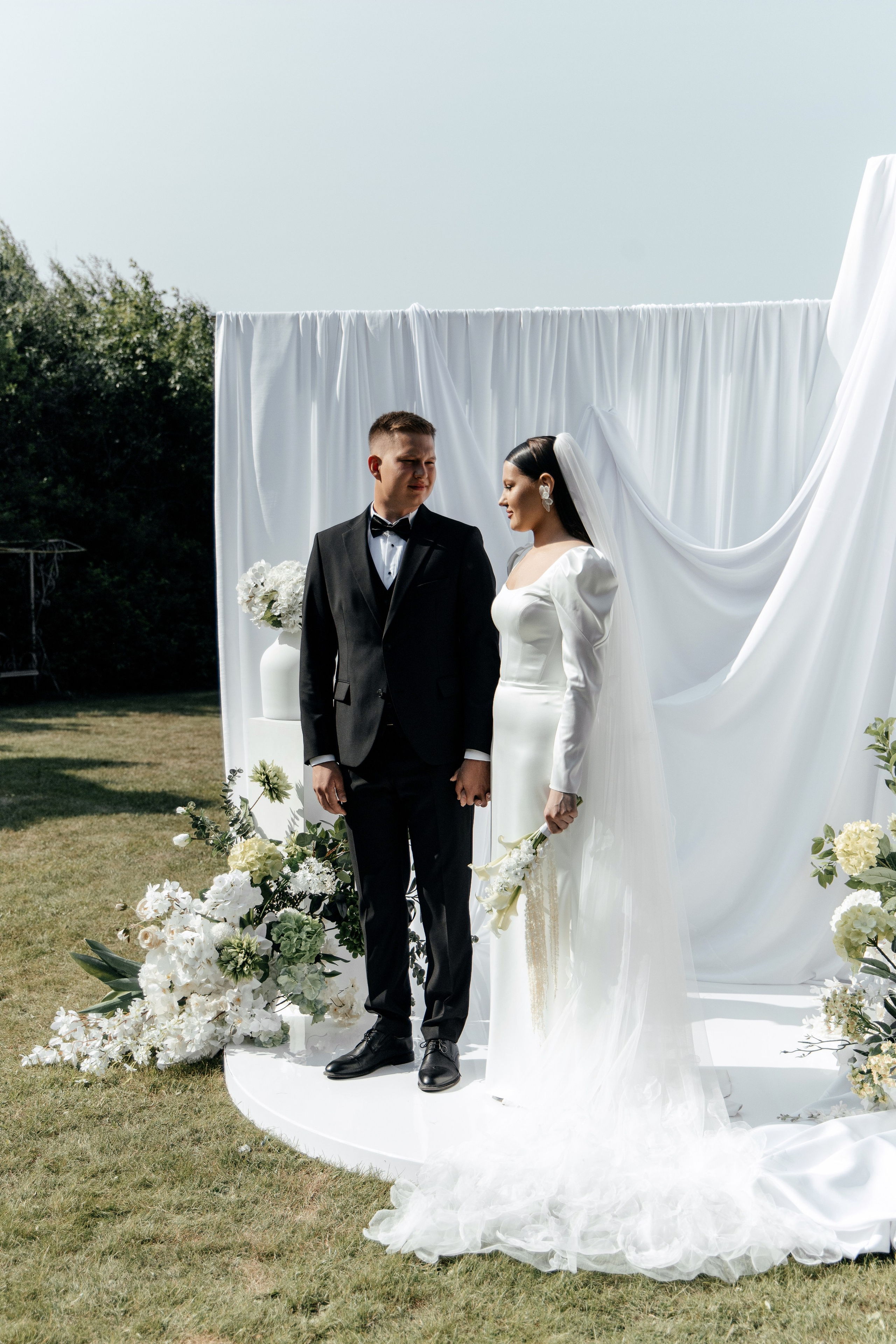 D&E WEDDING DAY. ФОТОГРАФ | ВИДЕОГРАФ | КУРГАН | ТЮМЕНЬ | ЕКБ Михаил Сутягин