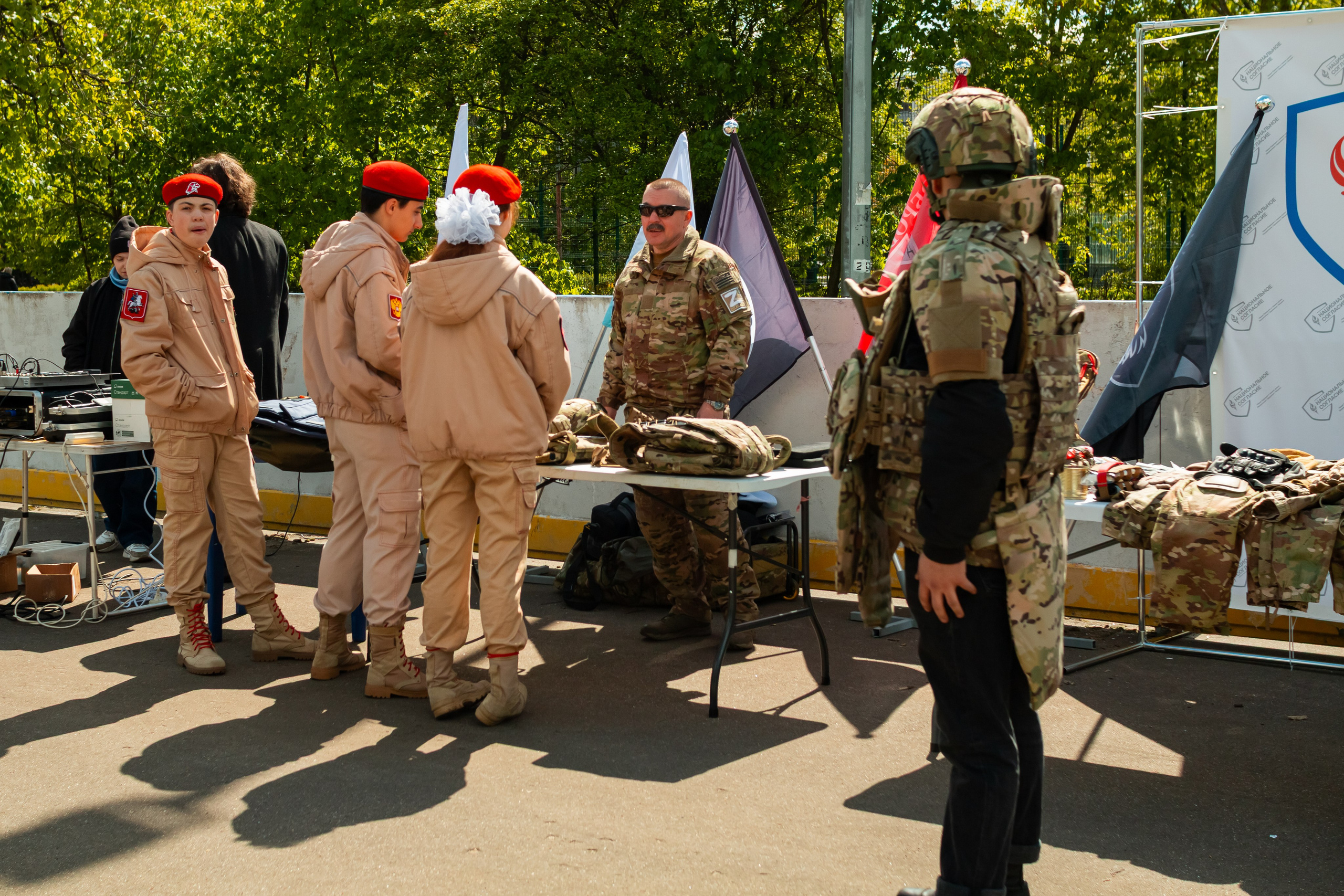 Репортаж с 9 мая 2025 года, День Победы! ВАО Москва. Фотограф Илья Варакин