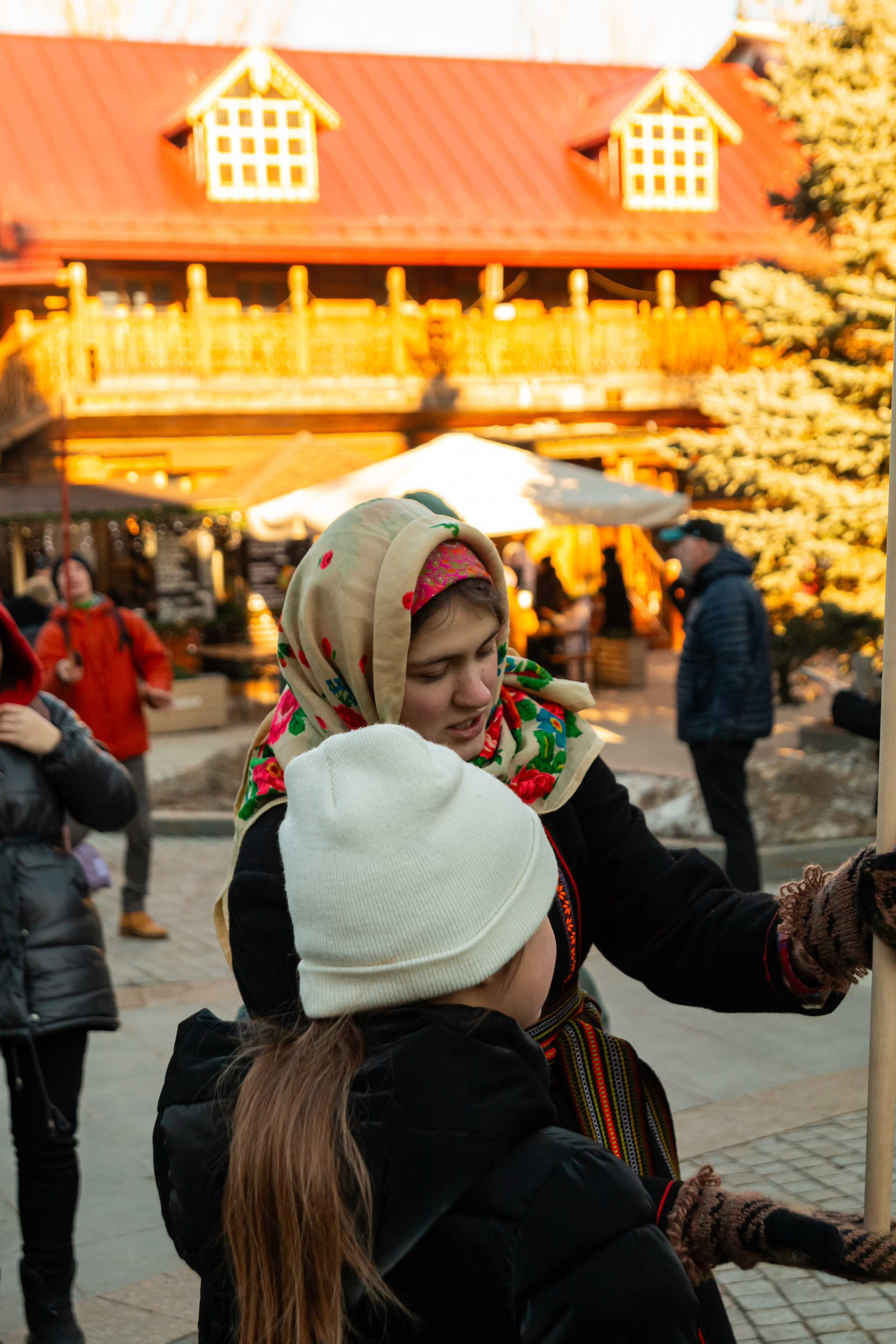 Измайловский Кремль Крещение 2025. Фотограф Илья Варакин