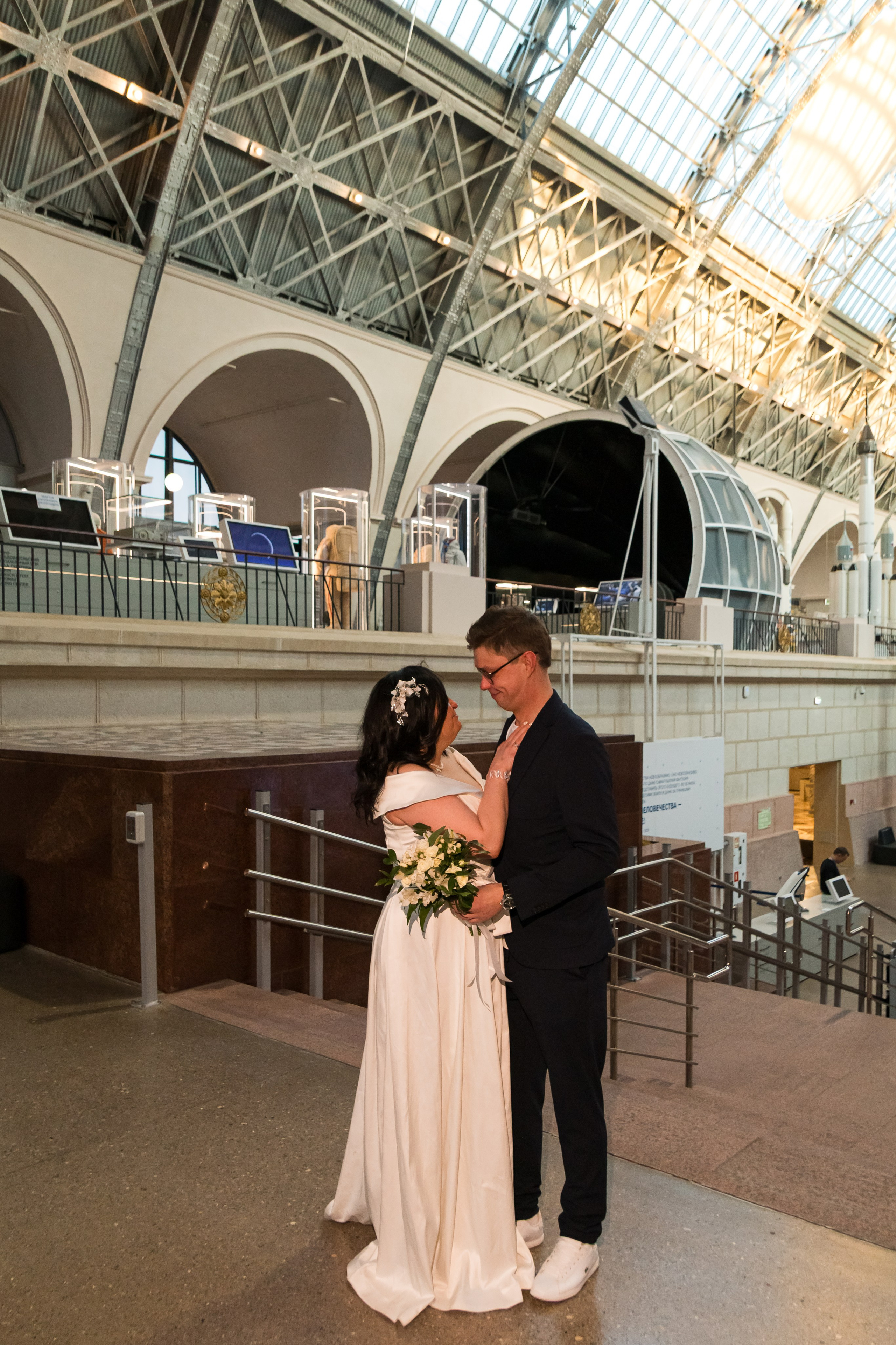 Свадебная фотосъёмка. Фотограф Илья Варакин