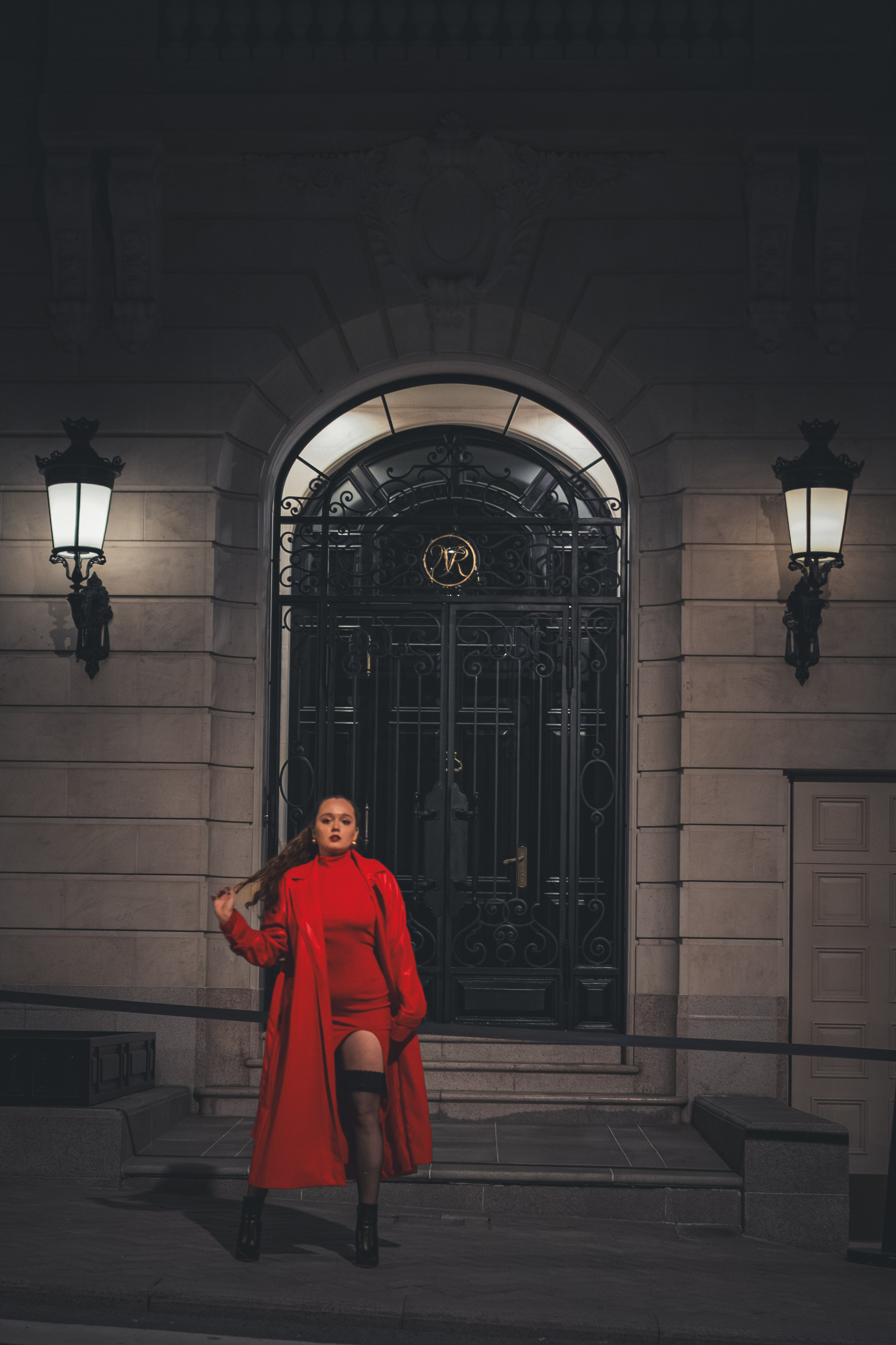 Ульяна. Фотограф Илья Варакин