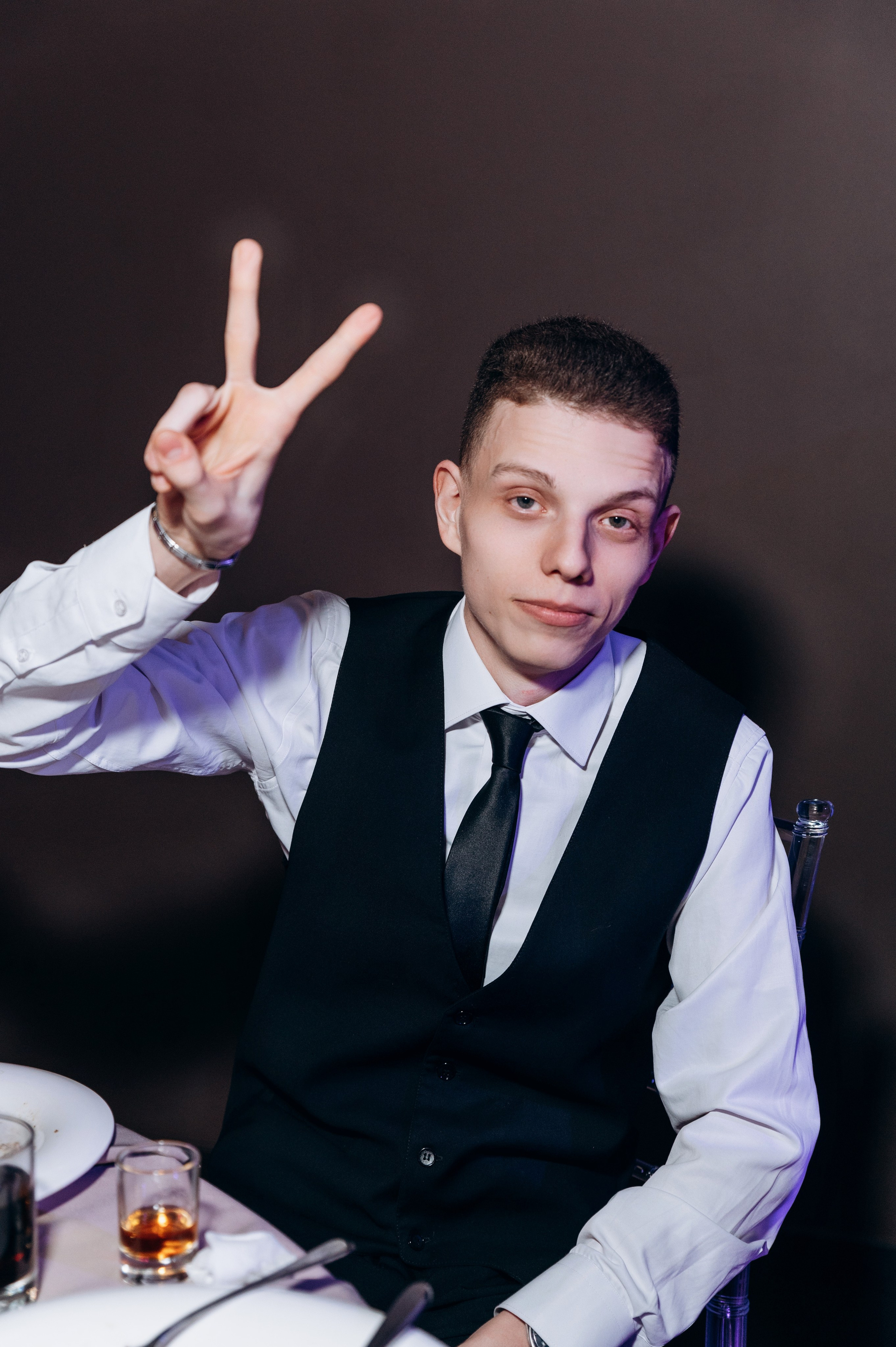 Банкет, церемония. Фотограф в Новосибирске