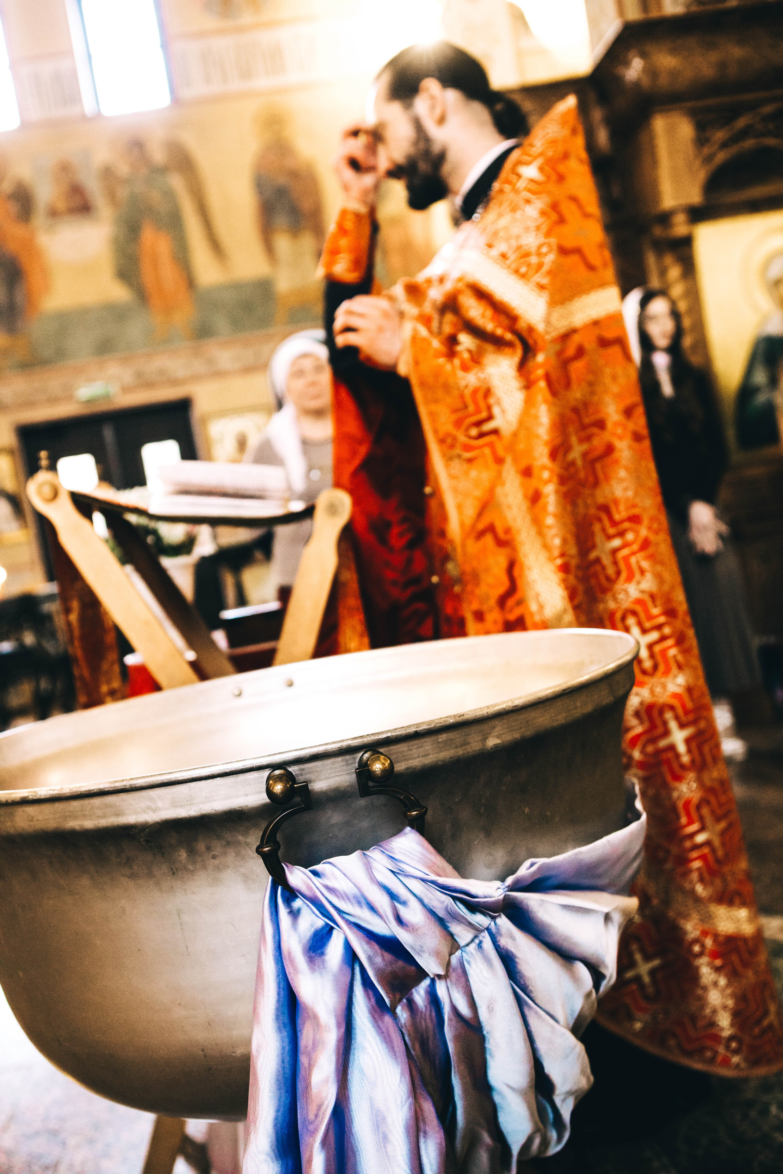 Иван. Храм в честь прмц.вел.кн.Елисаветы Феодоровны. Фотограф в Нижнем Новгороде