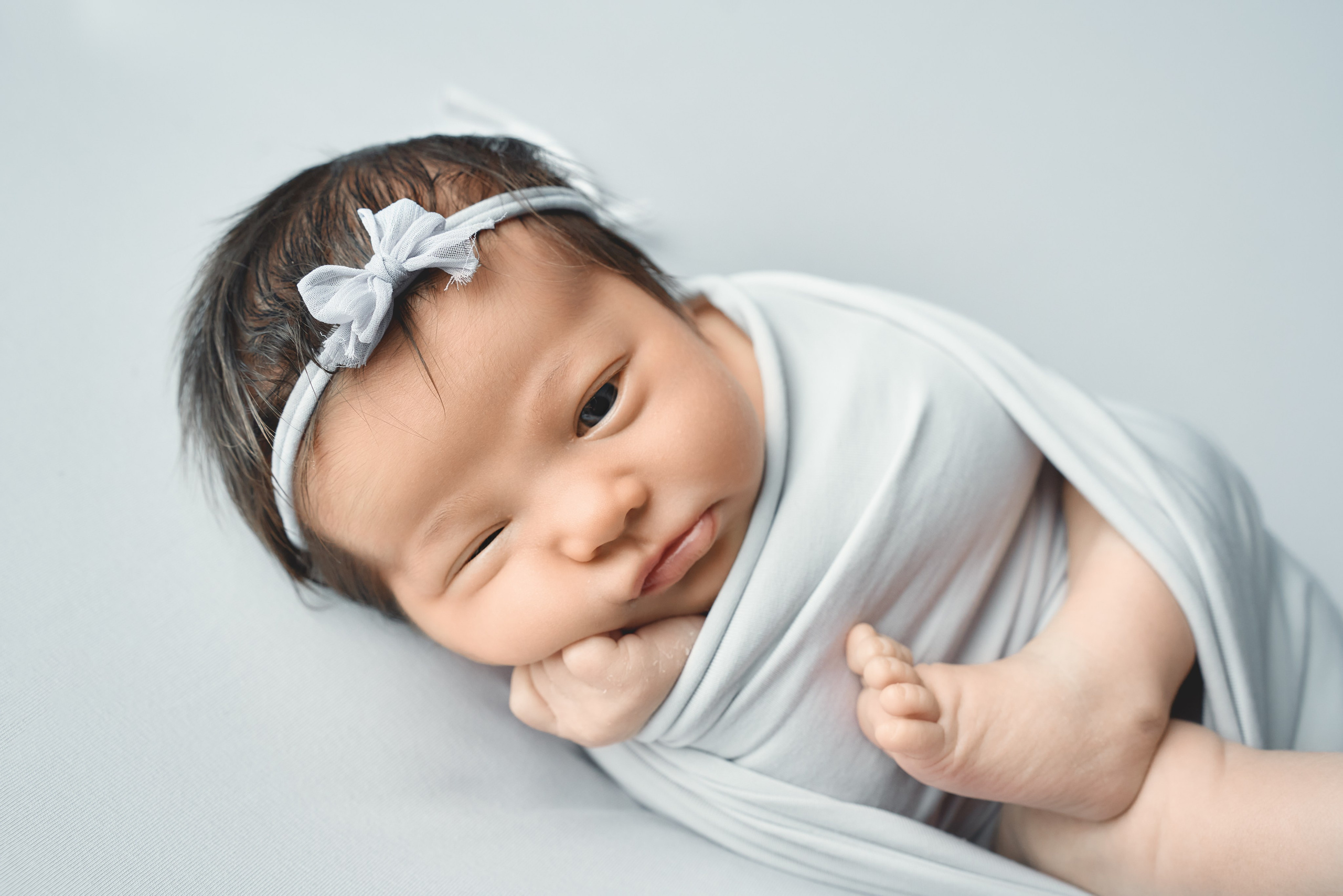 Фотограф новорожденных во Владивостоке Ромашко Виктория