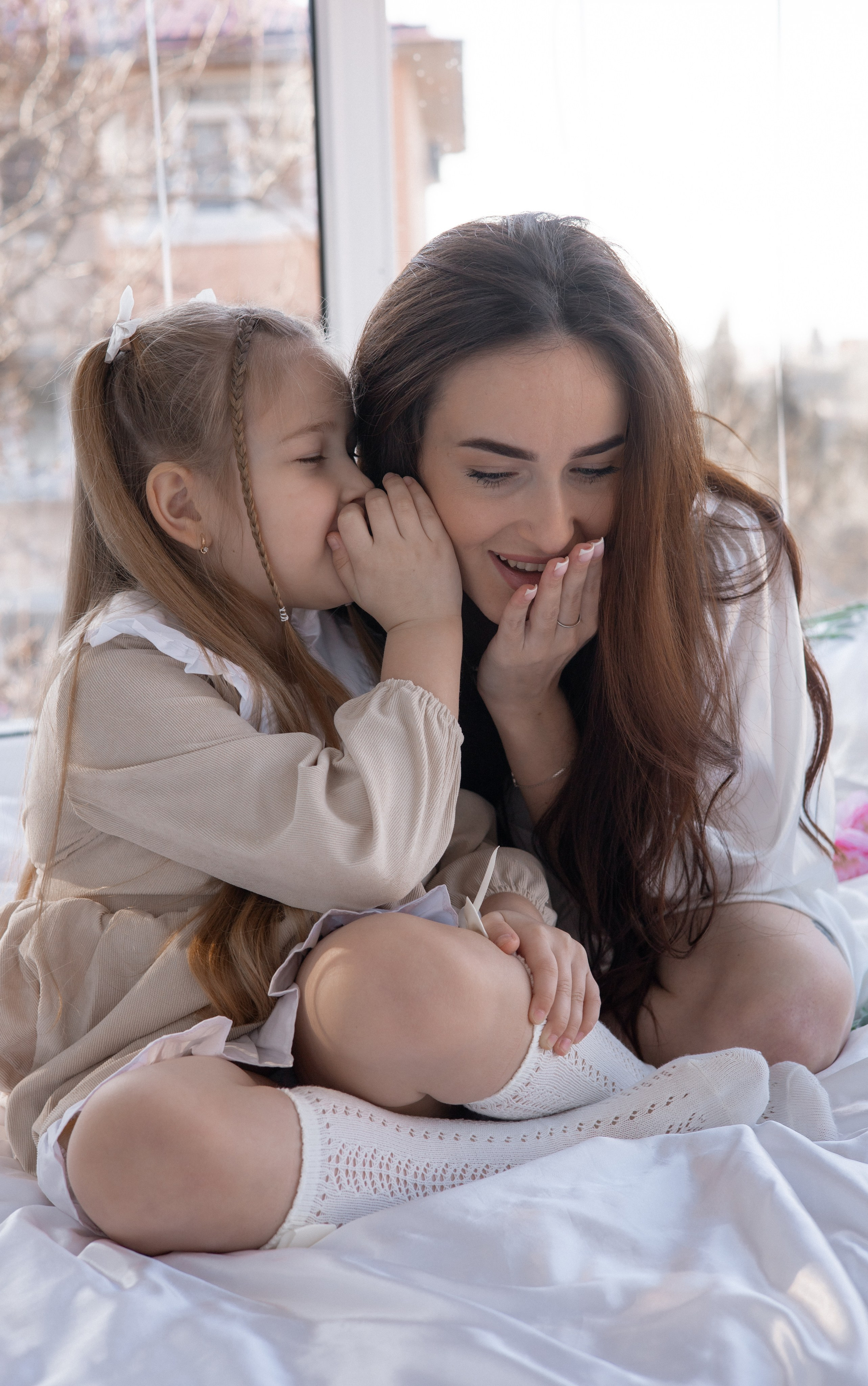 Мы с мамкой лучшие друзья. Главная