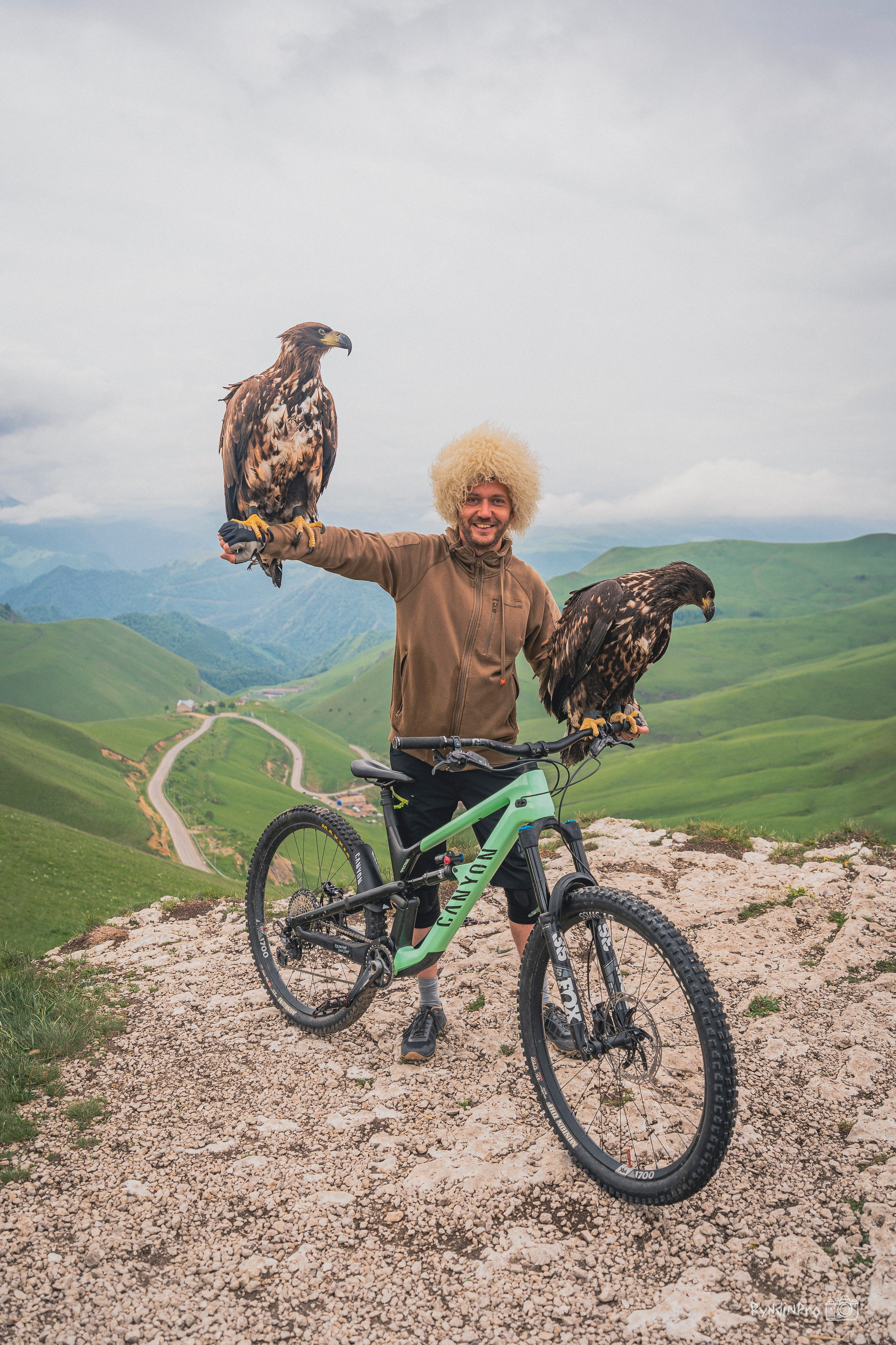 Велотур Худес и плато Канжол 08.06.24 Ковальтур. Репортажный фотограф в Краснодаре Рындин Дмитрий