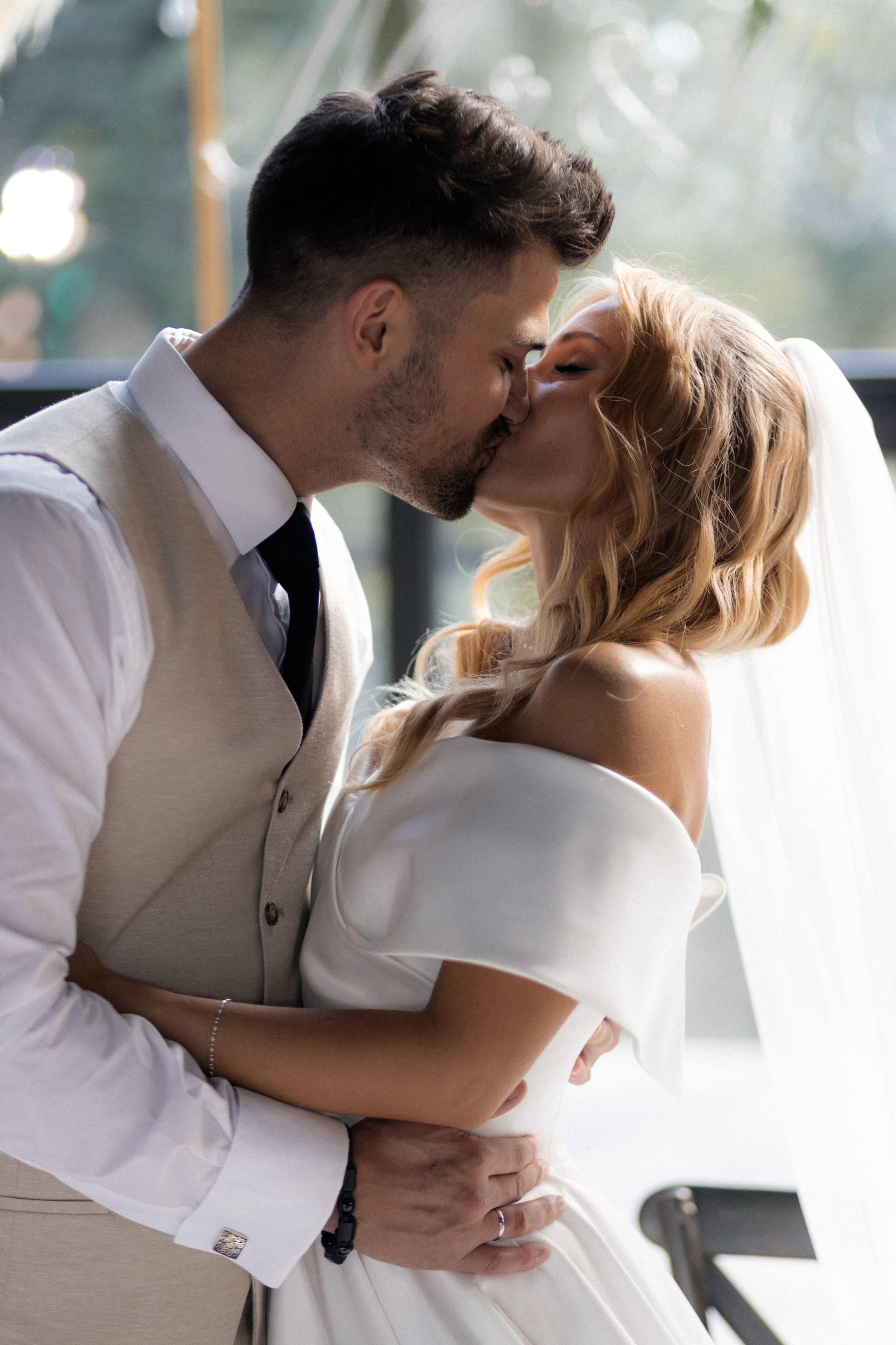 Viktor & Anastasia. Свадебный фотограф в Москве