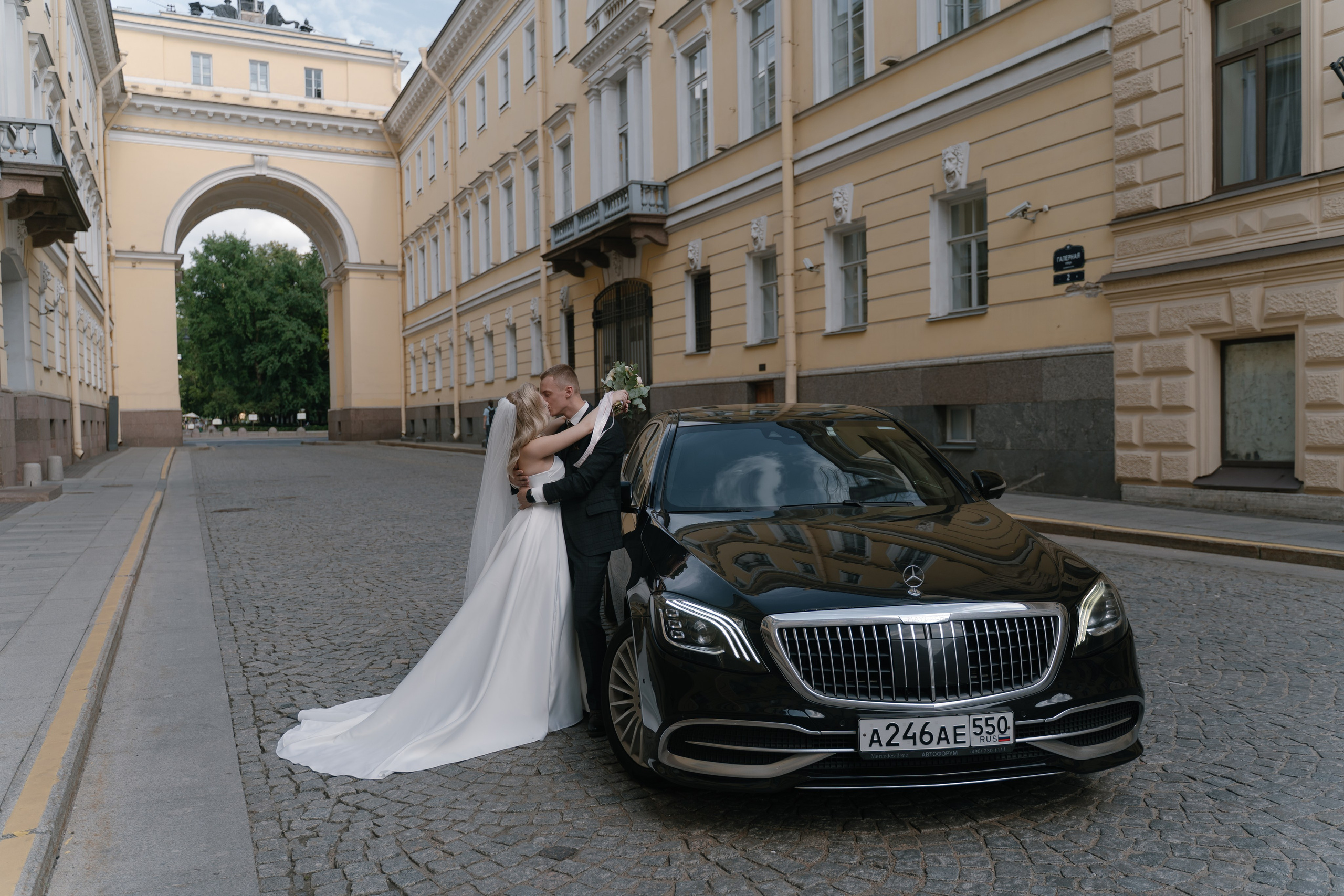 A&V. Свадебный фотограф — Наталья Фед СПб/Москва