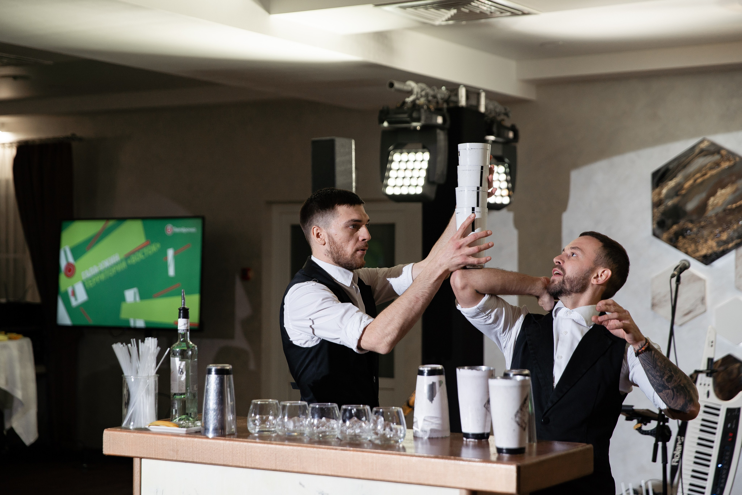 Региональный съезд топ менеджеров Пятерочки. Свадебный Фотограф Илья Чепайкин. Калининград