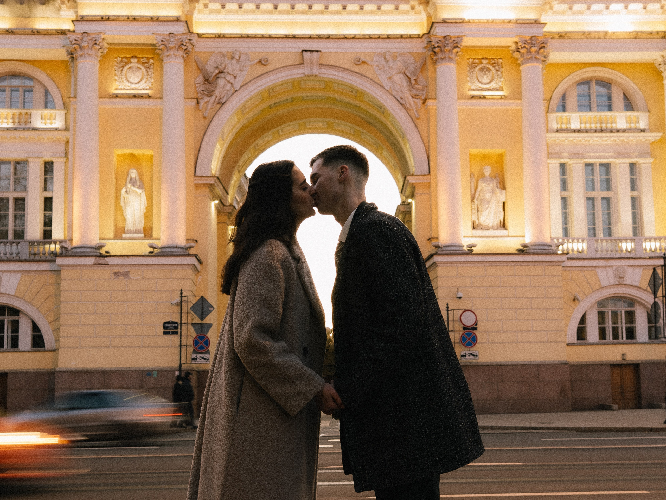 Милена и Ментимир. Фотограф в Санкт-Петербурге Черкесова Дарья