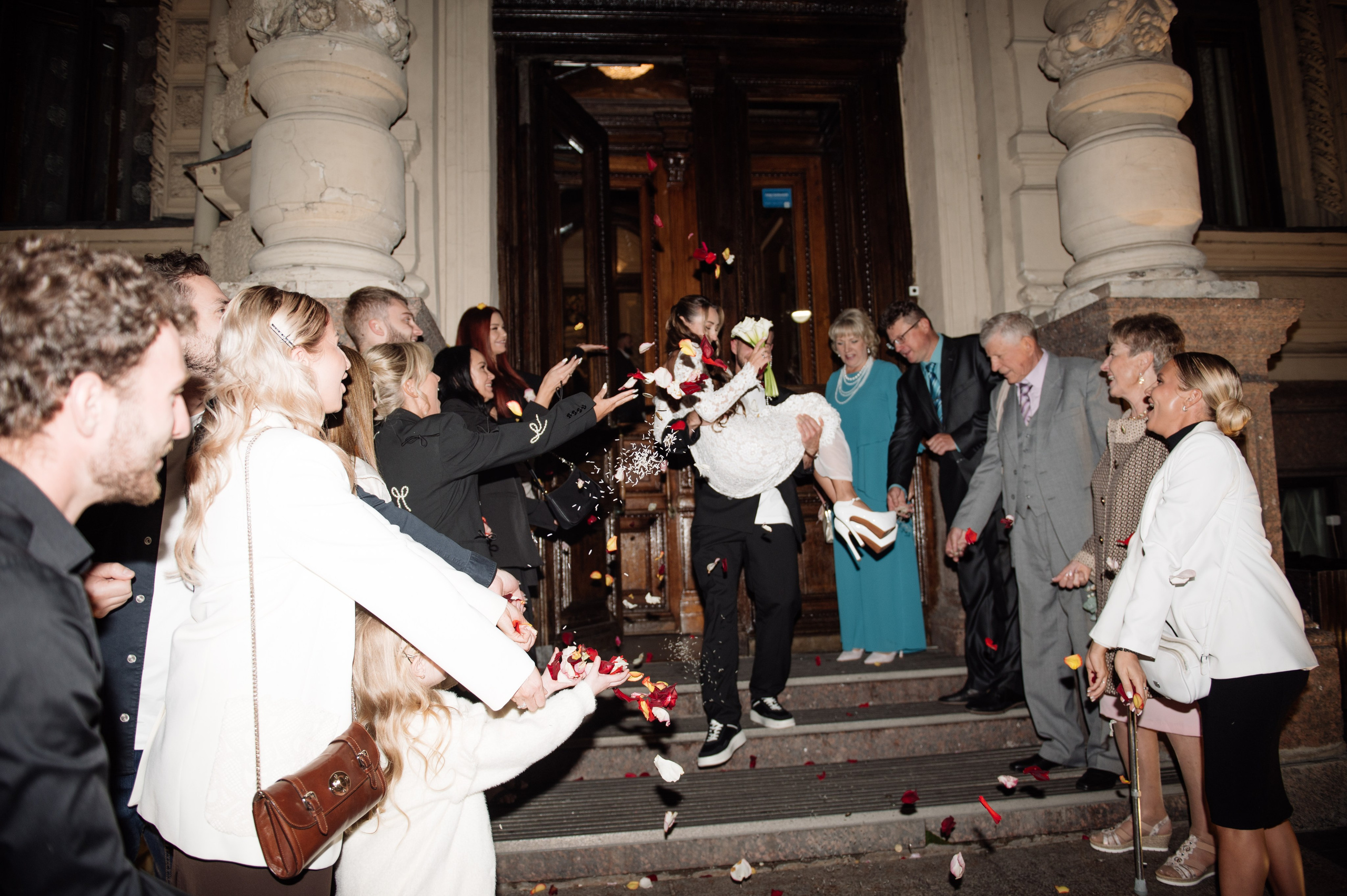 Яна и Паша. Свадебный, семейный фотограф Санкт-Петербург, Колпино, Юлия Хоружая