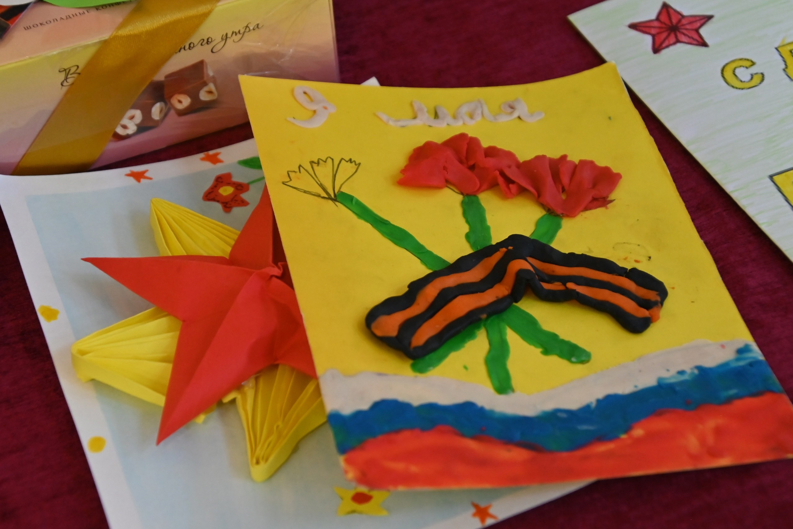 Всероссийский фотопроект «Китель Победы» г. Вилючинск. Ольга Смирнова юрист, фотограф