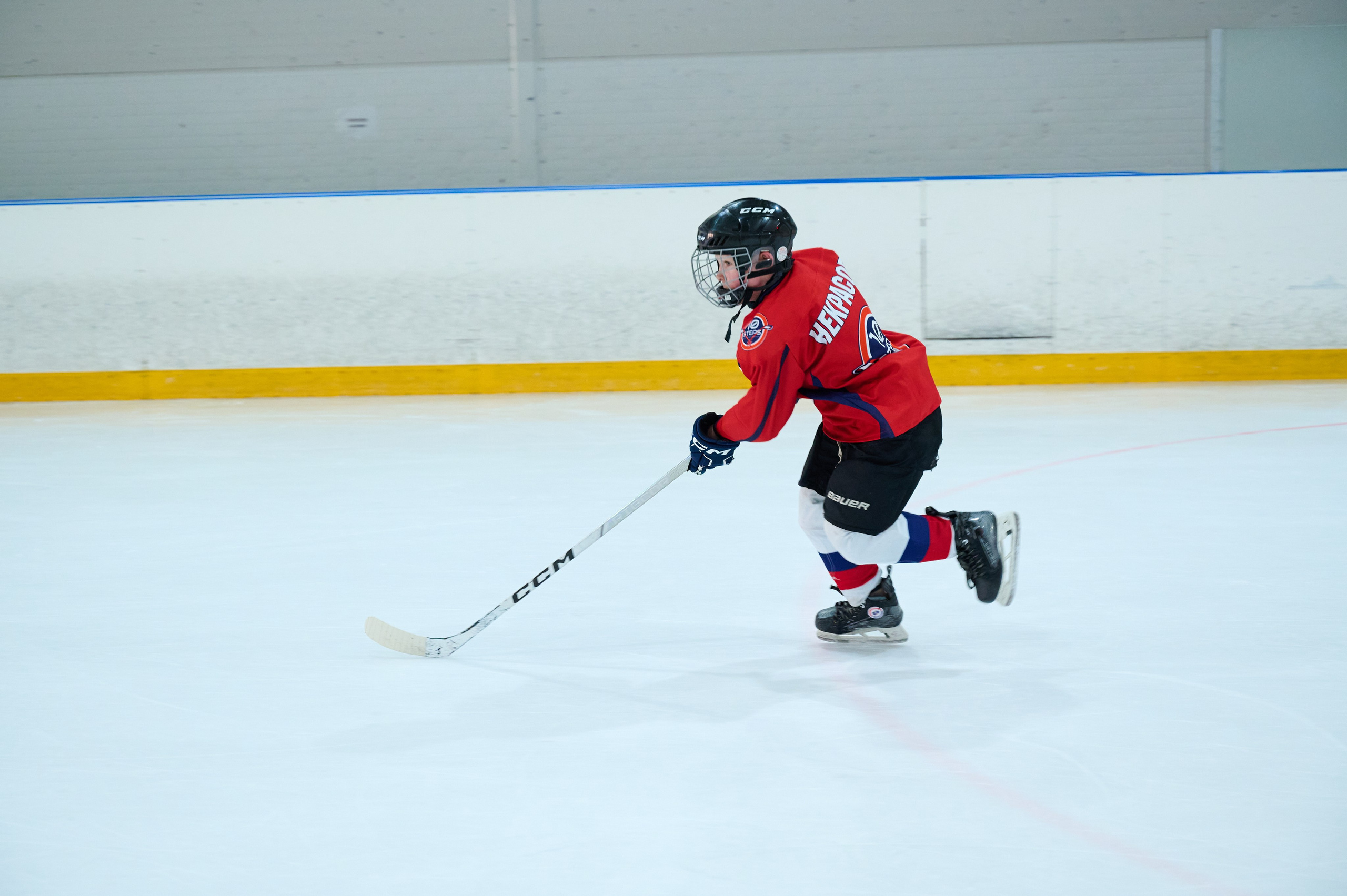 Boston Stars. Фотограф Универсал в Новосибирске