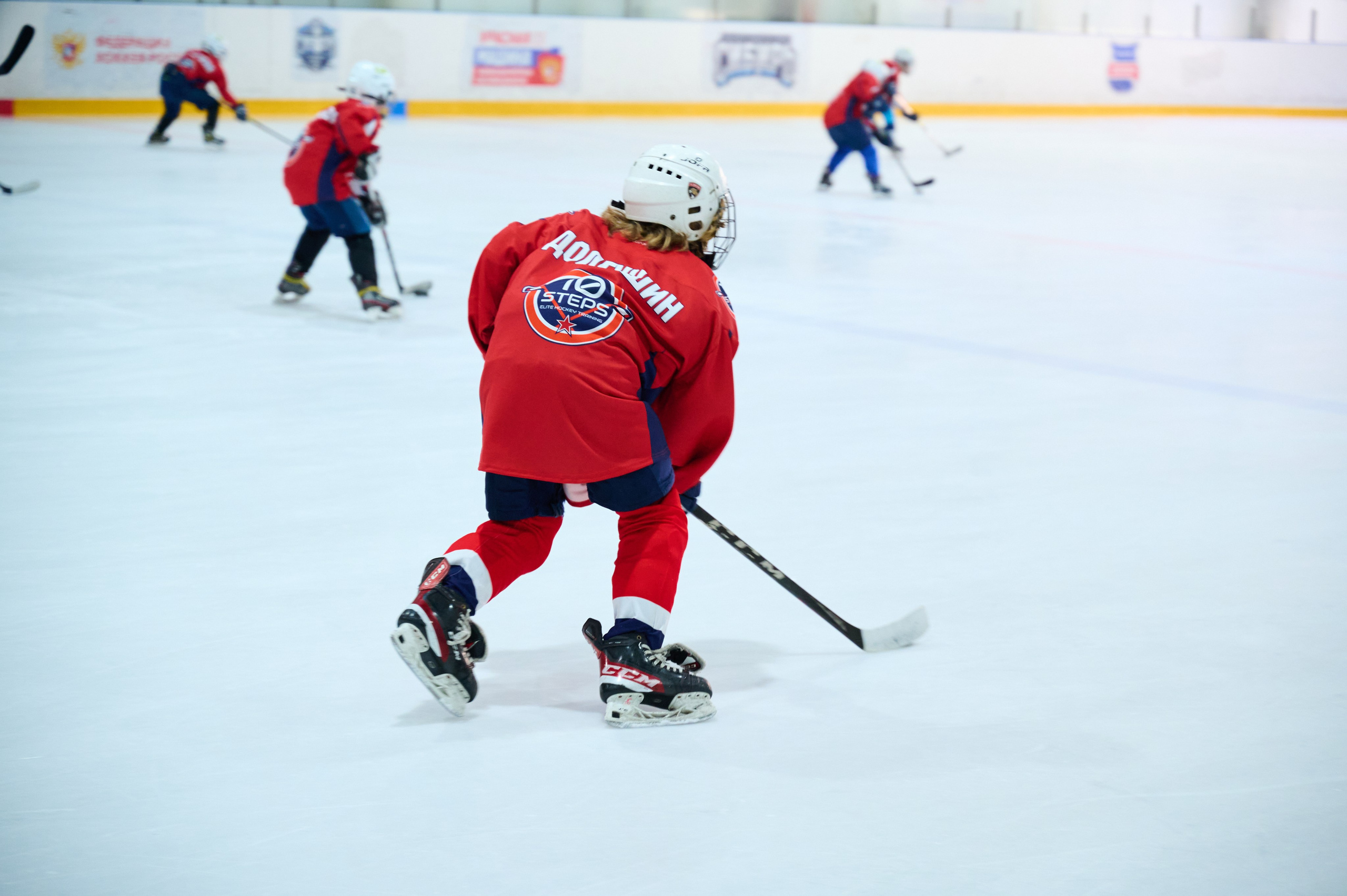 Boston Stars. Фотограф Универсал в Новосибирске