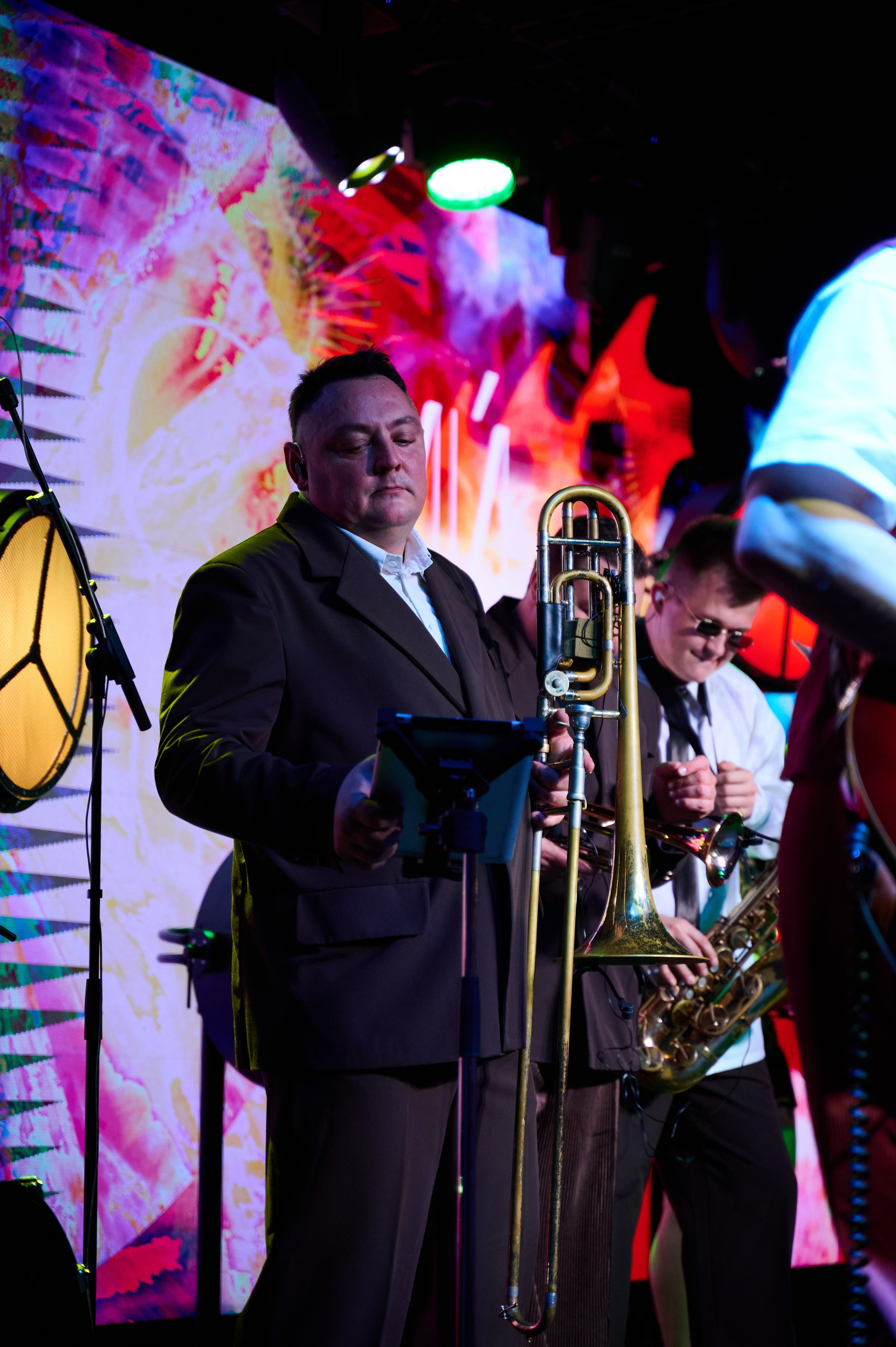 Айвазовский Оркестра. Фотограф Универсал в Новосибирске