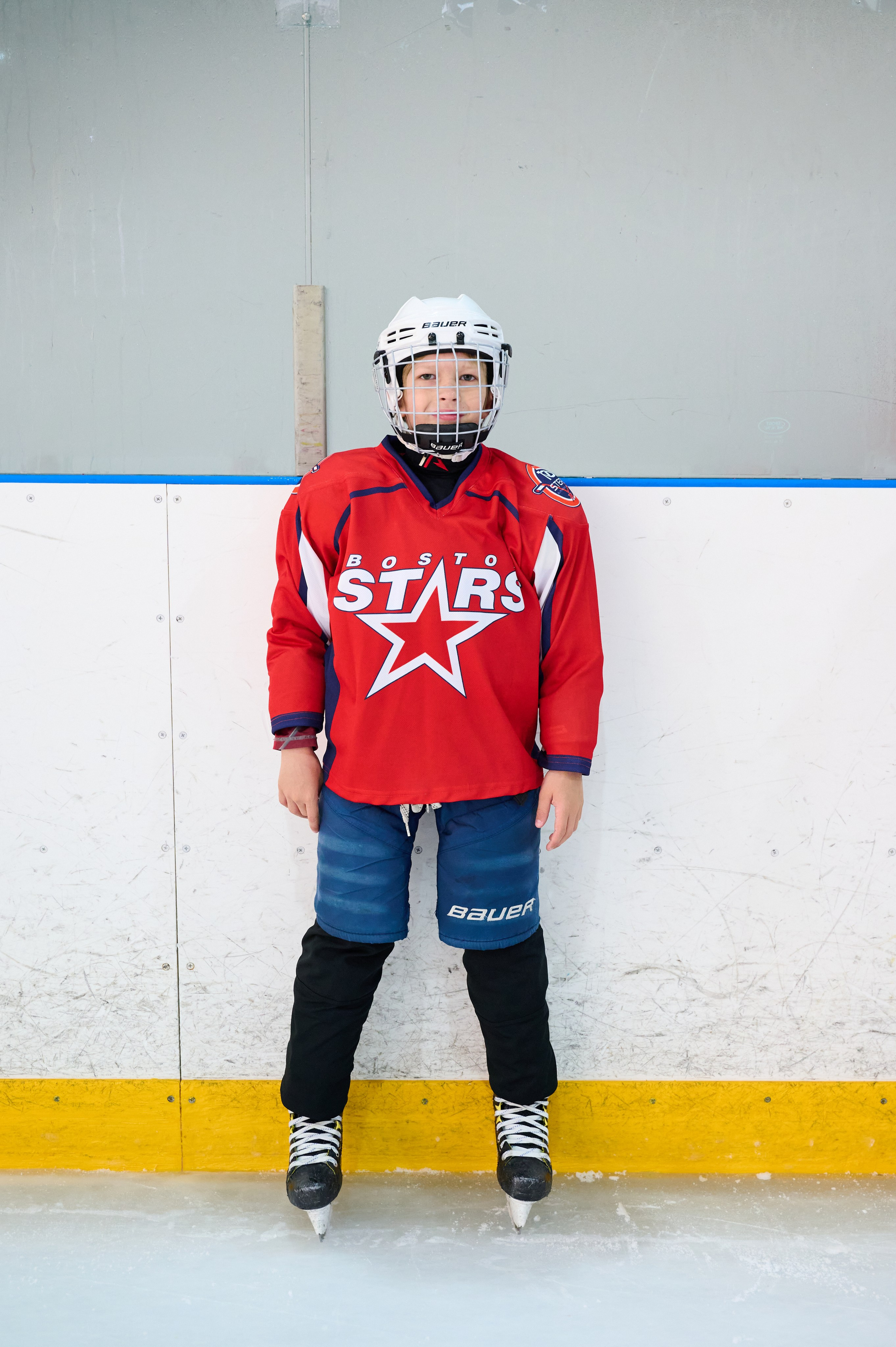 Boston Stars. Фотограф Универсал в Новосибирске