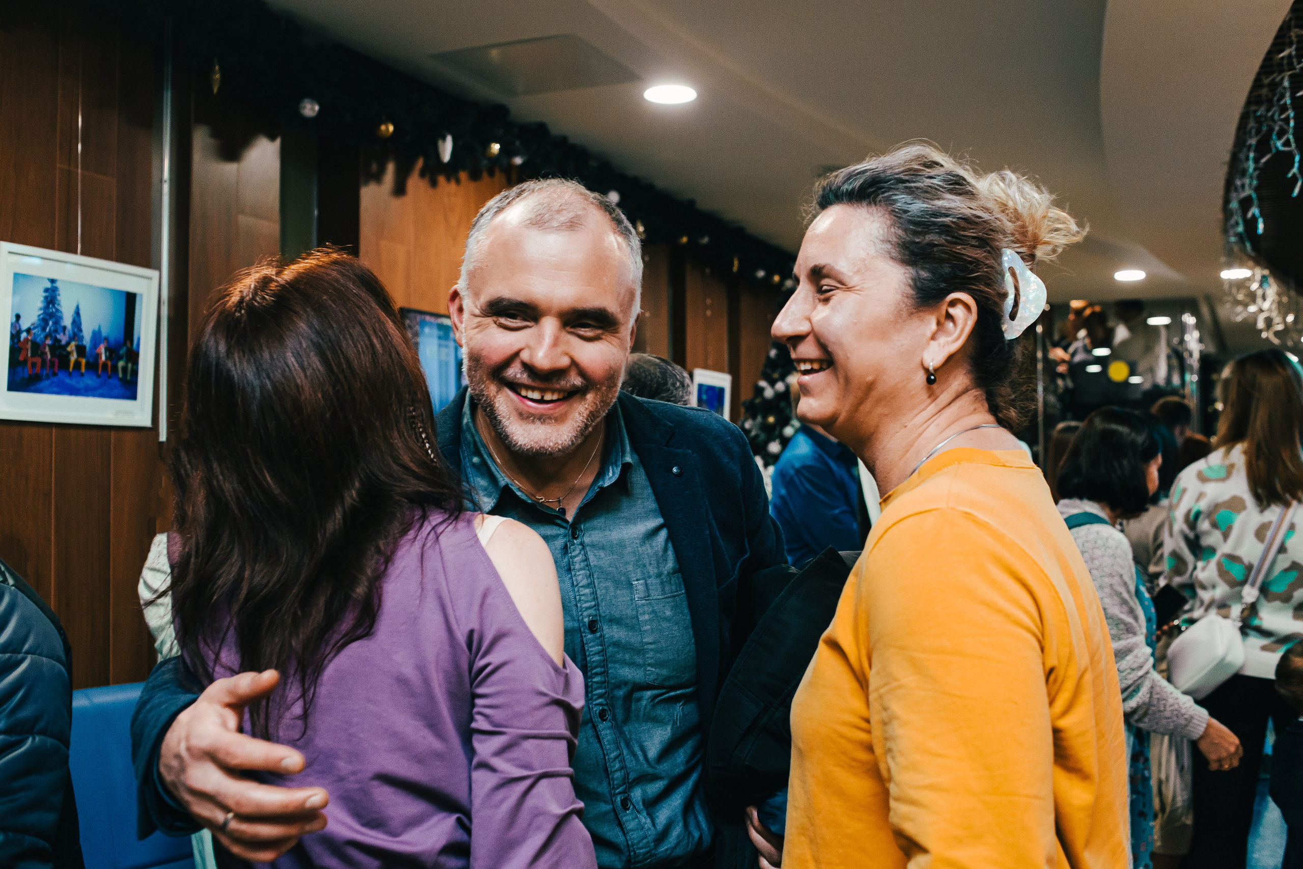 Концерт Виталий Будяк / Челябинск 15.11.24. Фотограф в Челябинске Ополихина Анна