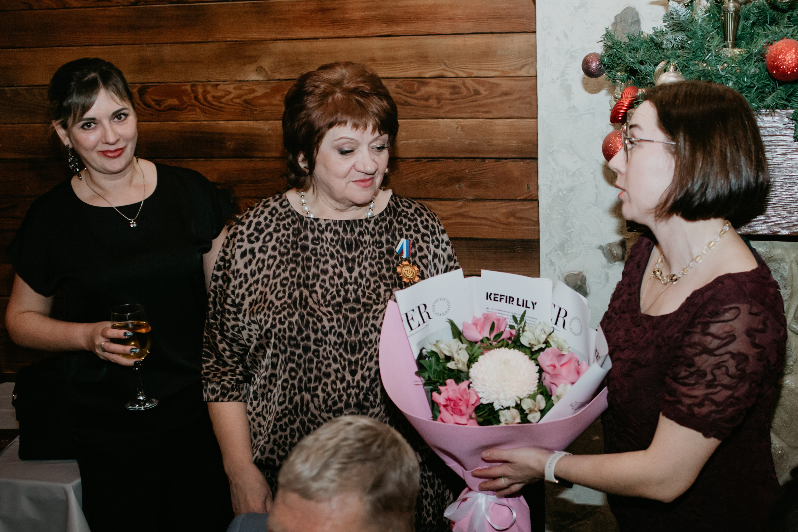 Юбилей 70 лет. Уральские пельмени. Фотограф в Челябинске Ополихина Анна