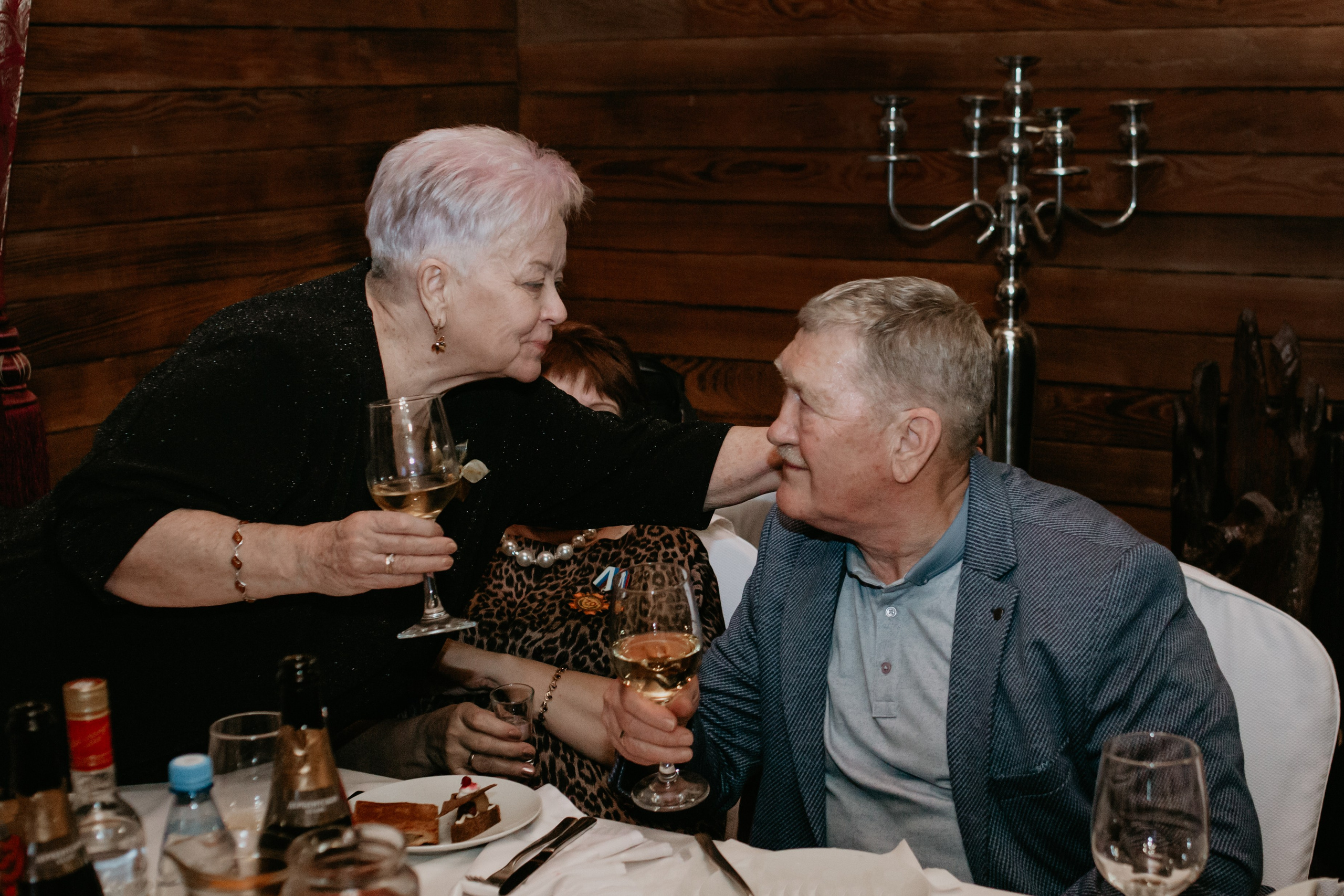 Юбилей 70 лет. Уральские пельмени. Фотограф в Челябинске Ополихина Анна