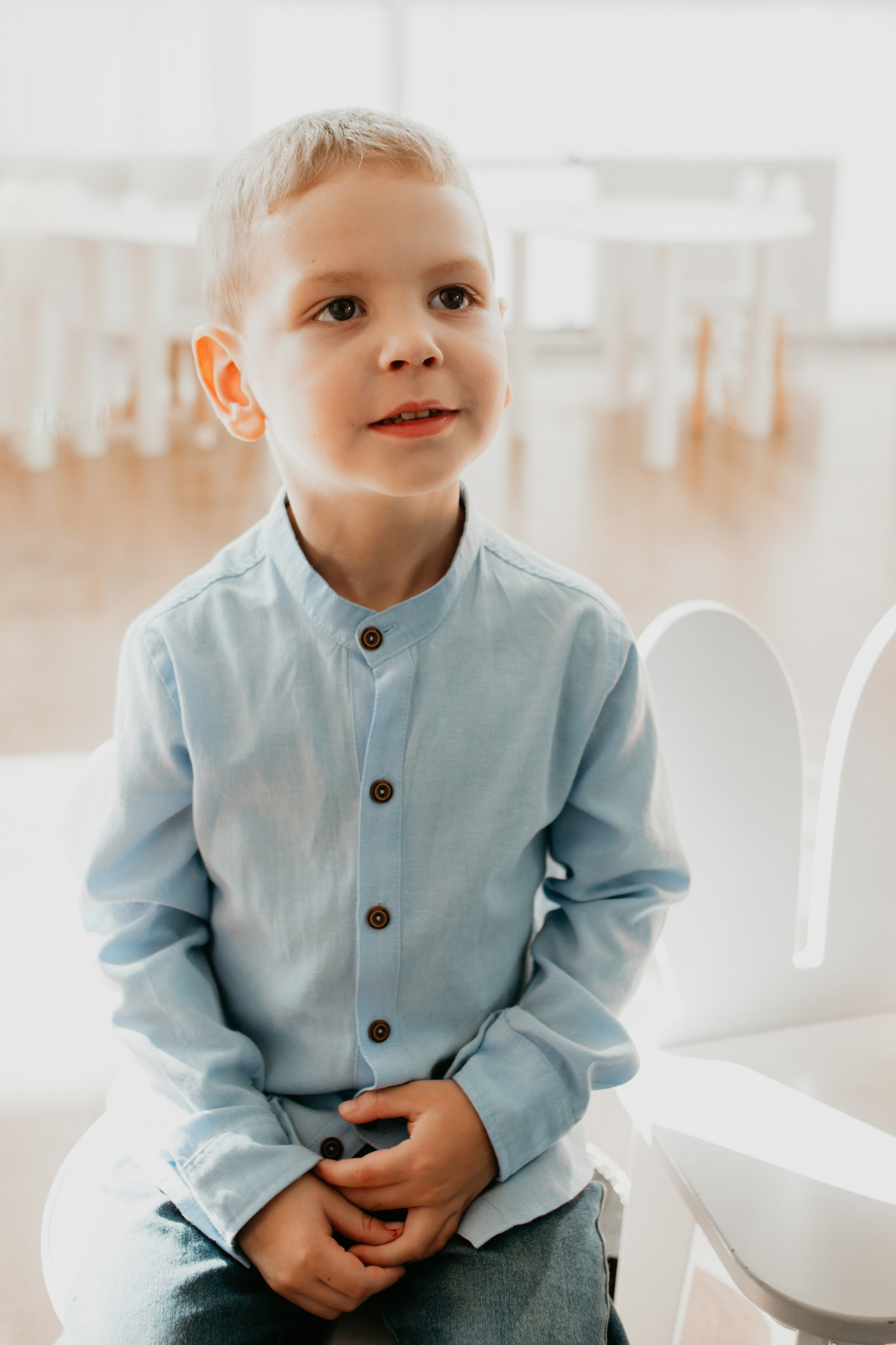 Детский день рождение. Лева 4 года. Фотограф в Челябинске Ополихина Анна